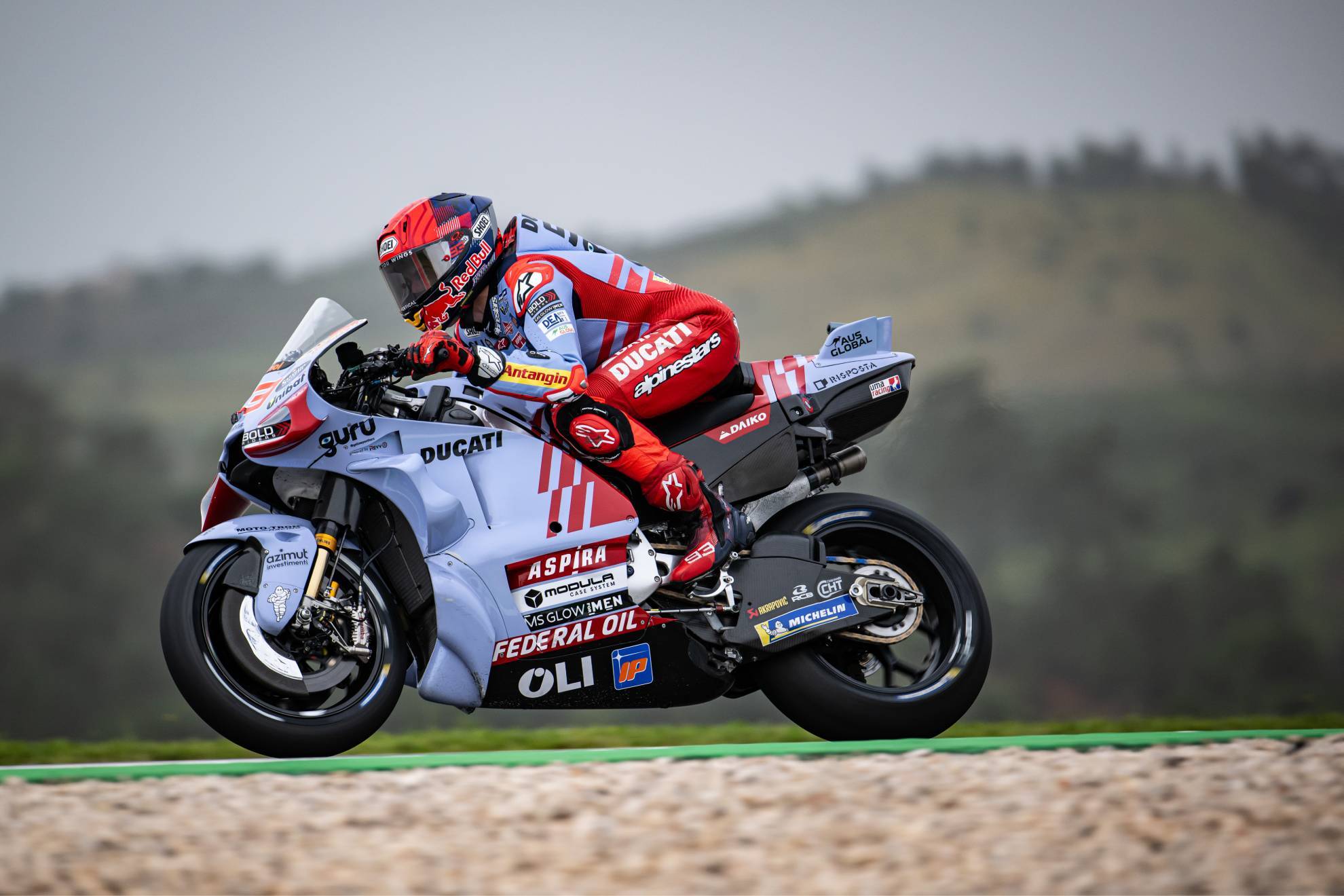 Carrera al Sprint de MotoGP del GP de Portugal: resumen y resultados