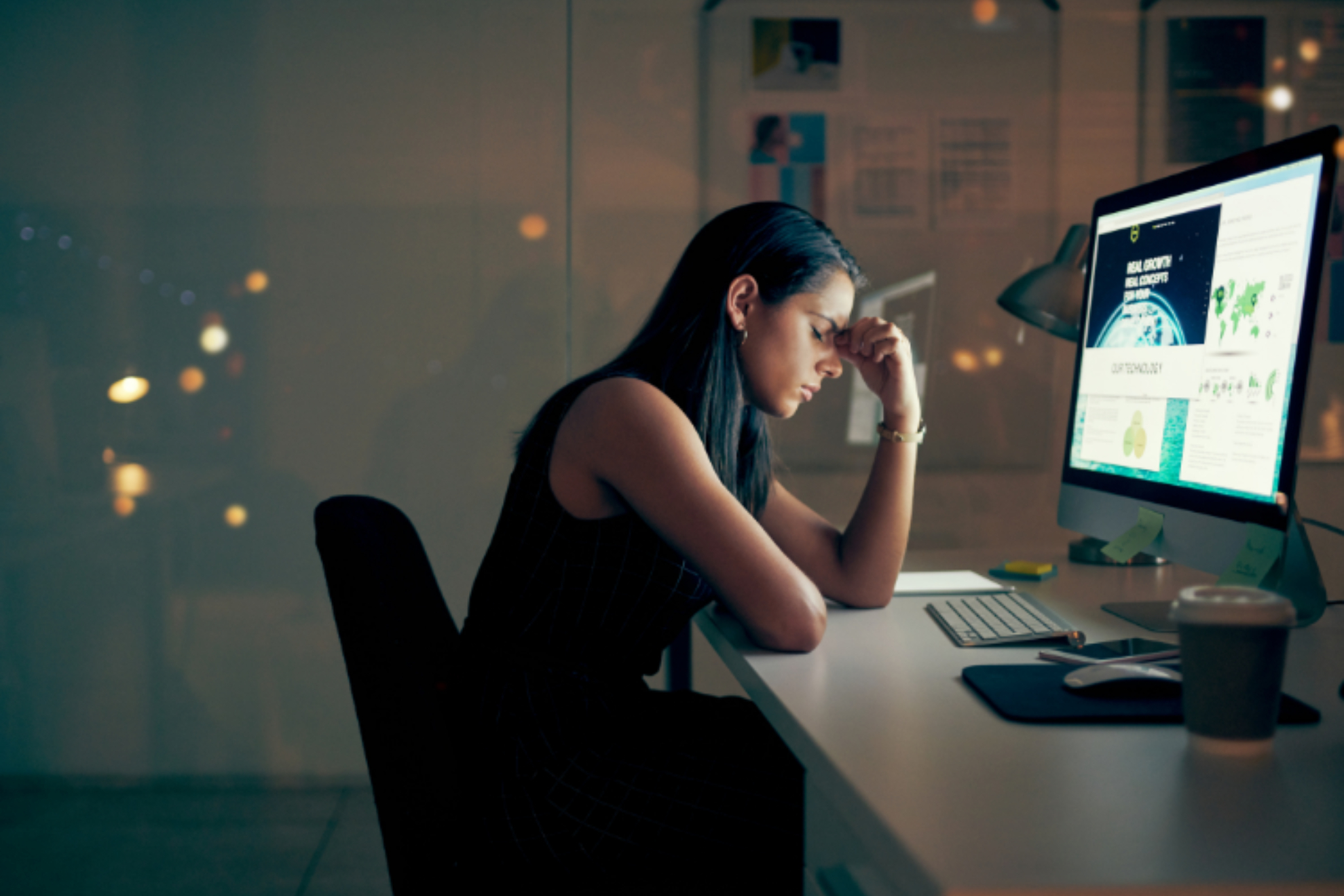 En qu consiste el Sndrome de Desgaste Laboral o Sndrome de Burnout?
