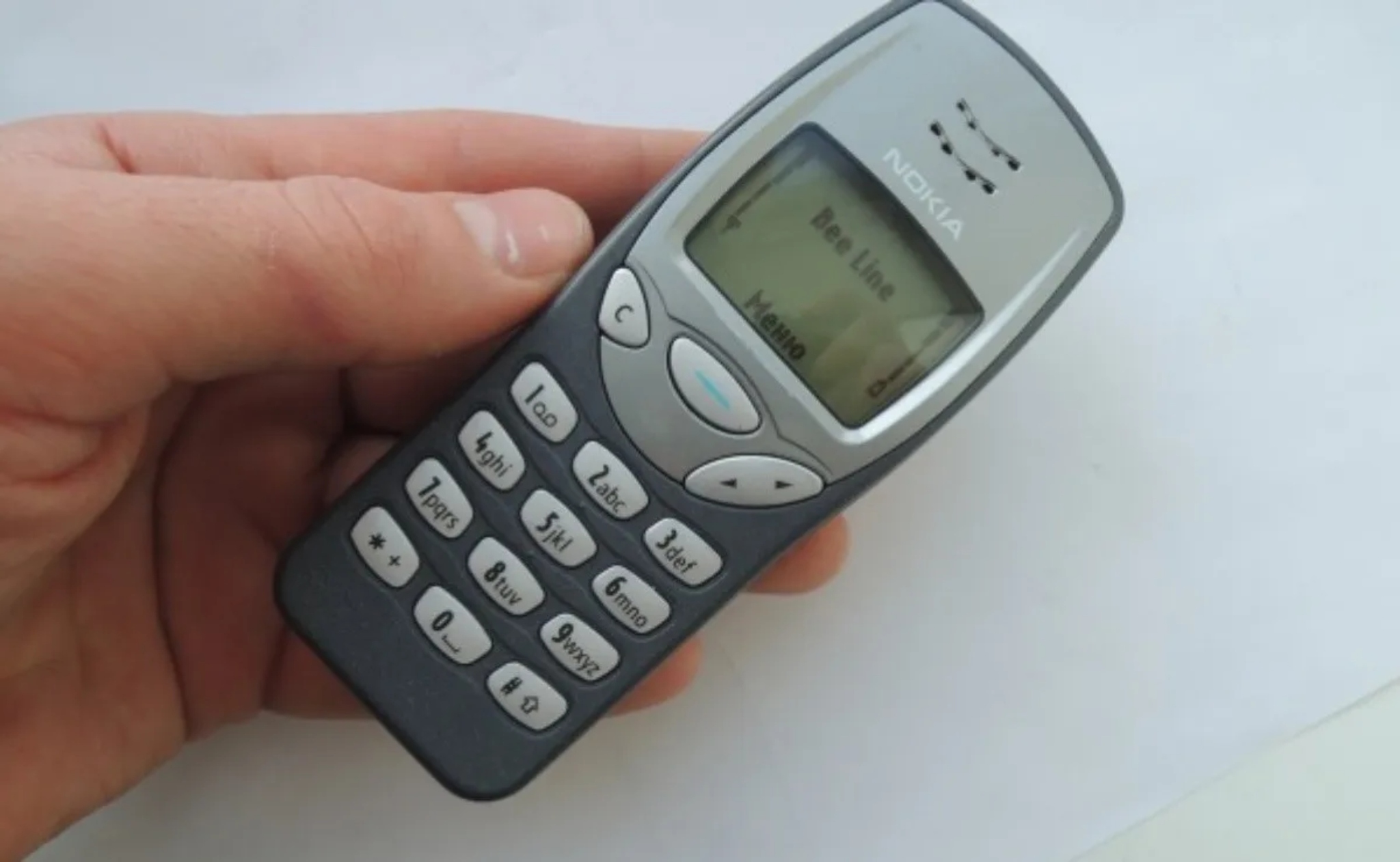 Nokia anuncia que regresa con su mvil mtico de los 90.