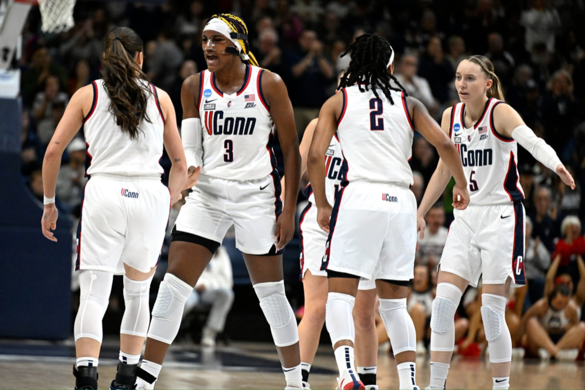 UConn Womens Basketball will face Syracuse in the second-round of the NCAA Tournament