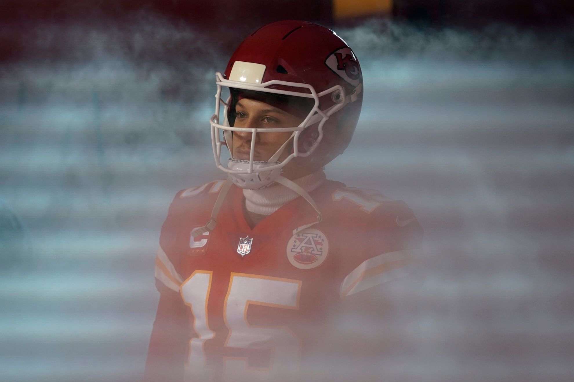 Patrick Mahomes predicted 13-second comeback vs. Bills before getting drafted