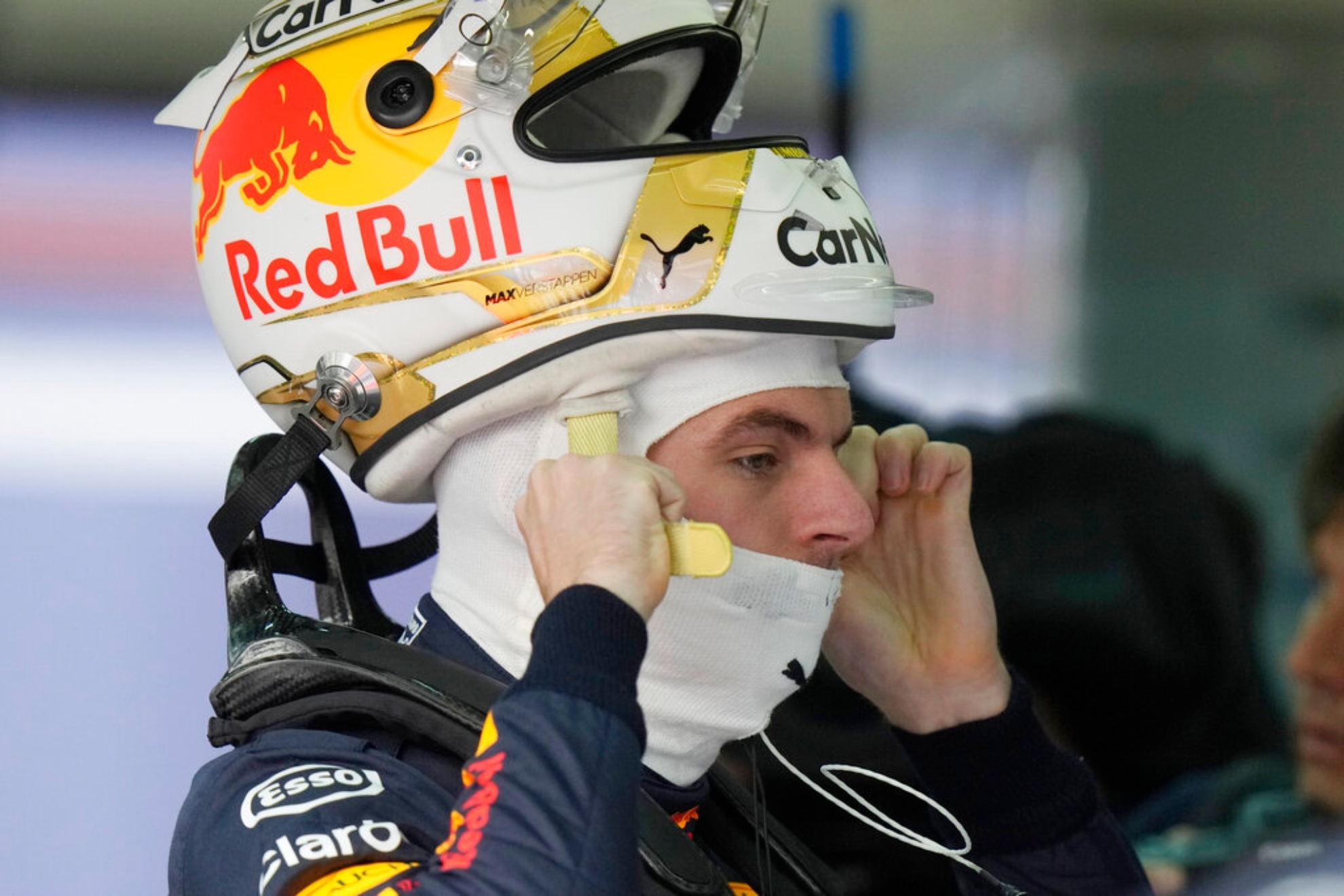 Max Verstappen opens up on what forced him to leave the Australian GP in the 5th lap