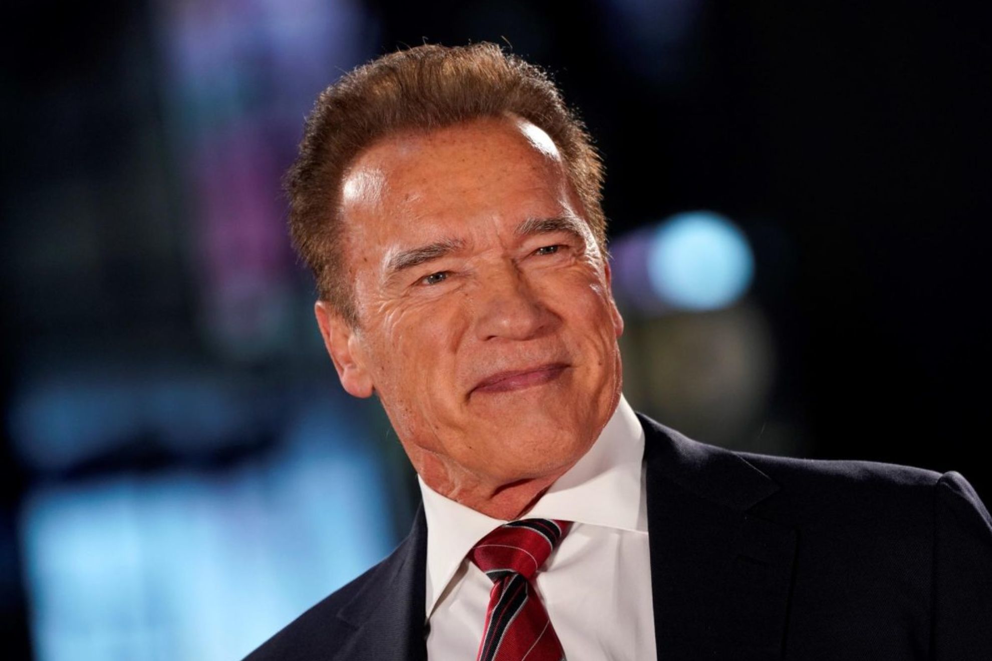 Arnold Schwarzenegger reveals he had a pacemaker fitted last week