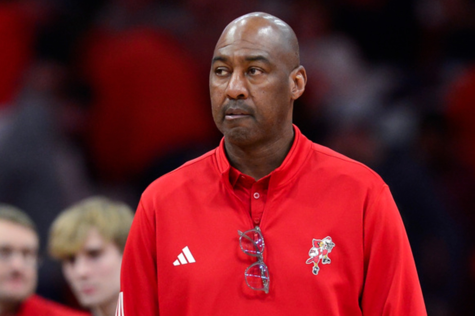Danny Manning is a current assistant coach of the University of Louisville mens basketball team
