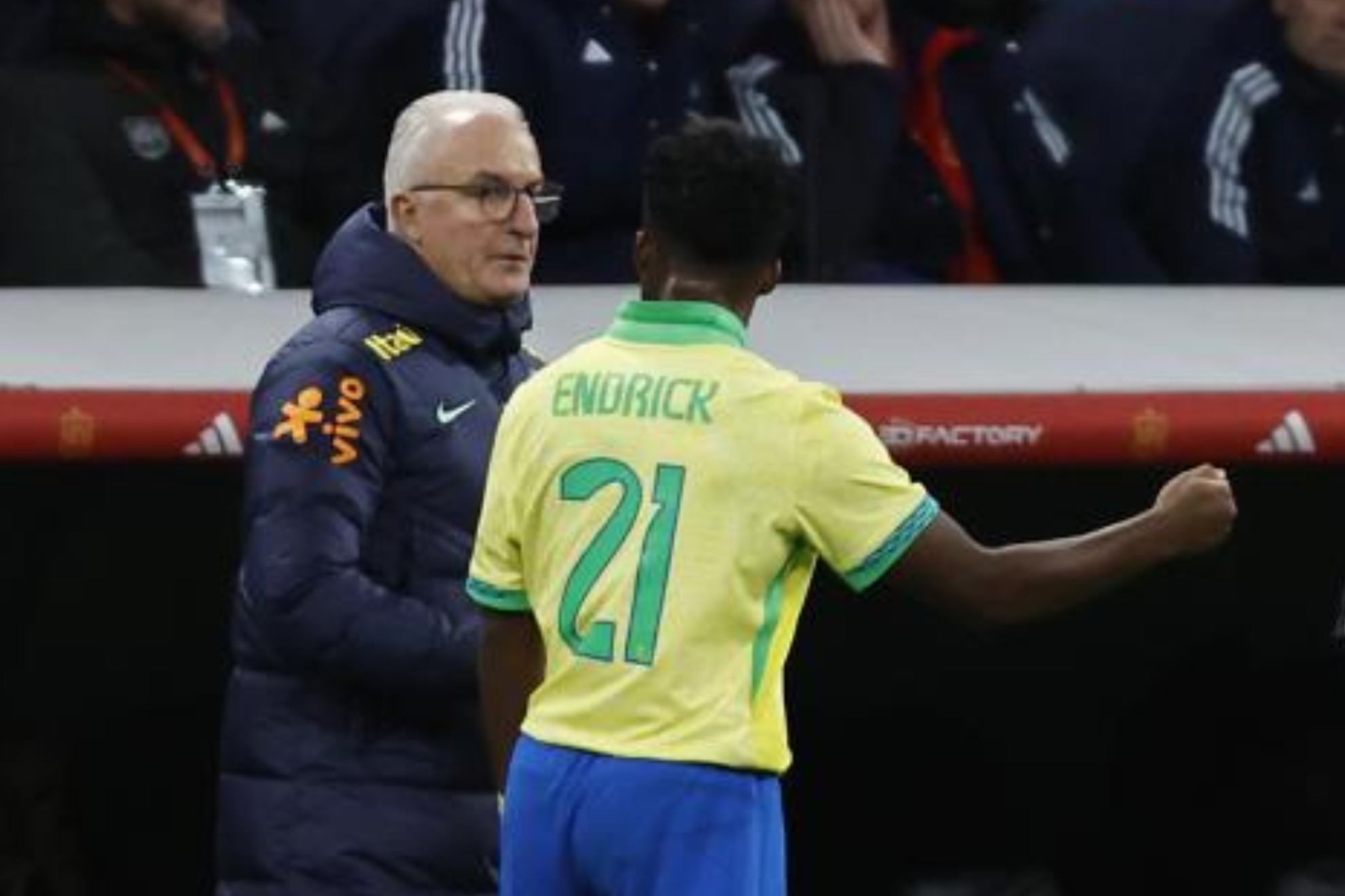 Brasil se rinde ante Endrick: Tiene cosas nicas y puede ser diferencial