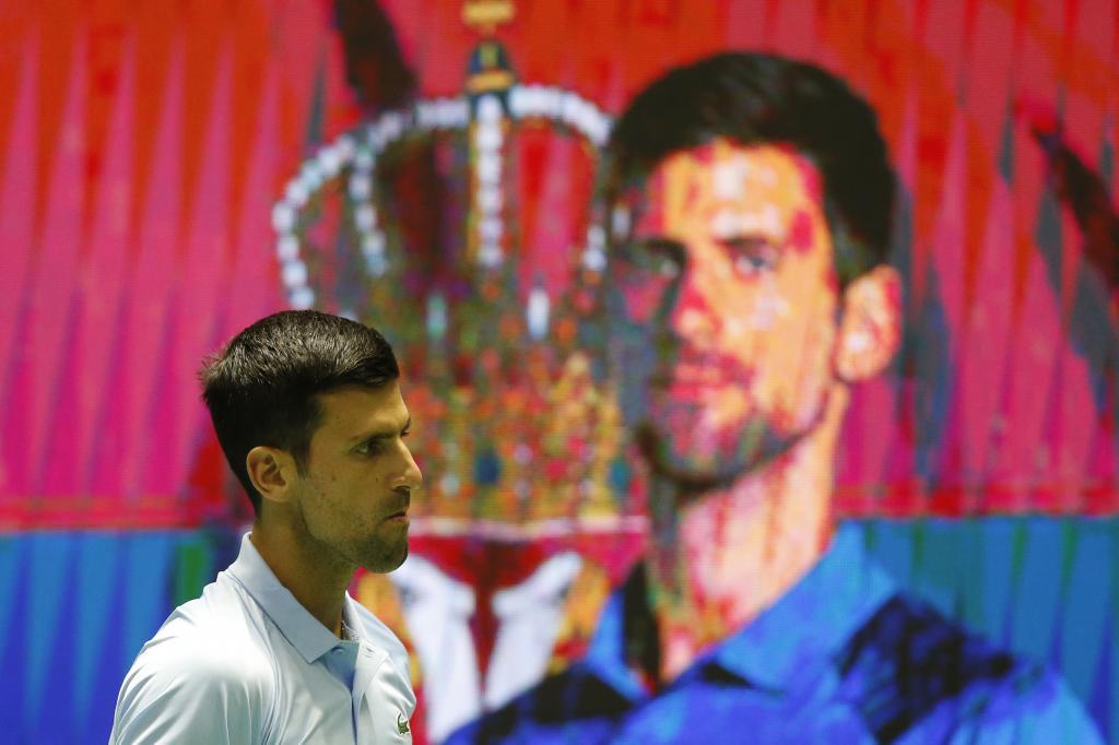 Novak Djokovic prescinde de su entrenador, Goran Ivanisevic: "Decidimos romper"