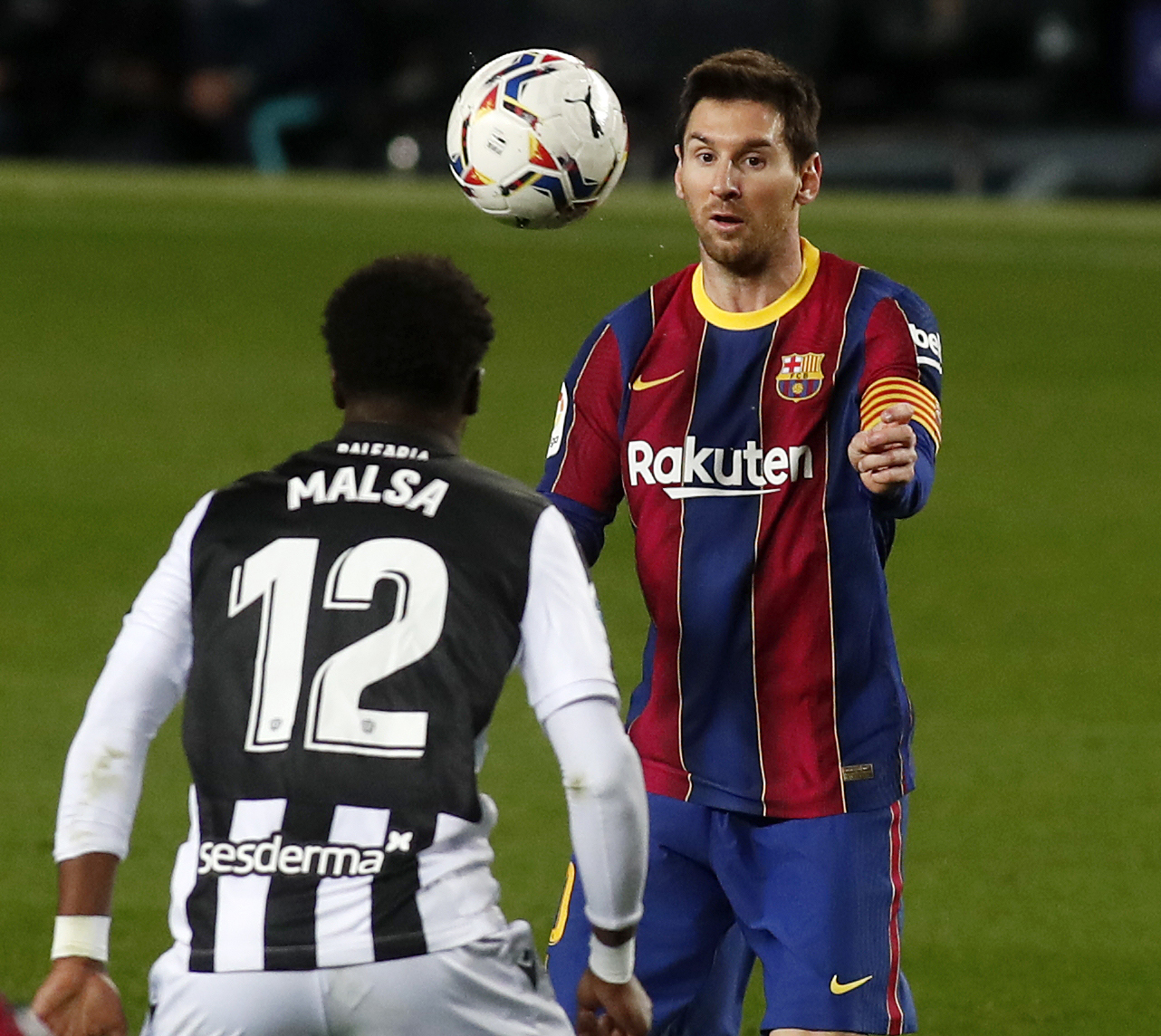 Leo Messi: "Quera seguir en el Bara, no estaba preparado para irme"