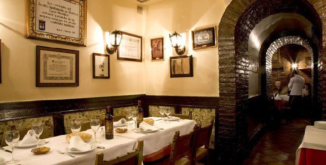 Cinco restaurantes perfectos para tener una primera cita en Madrid