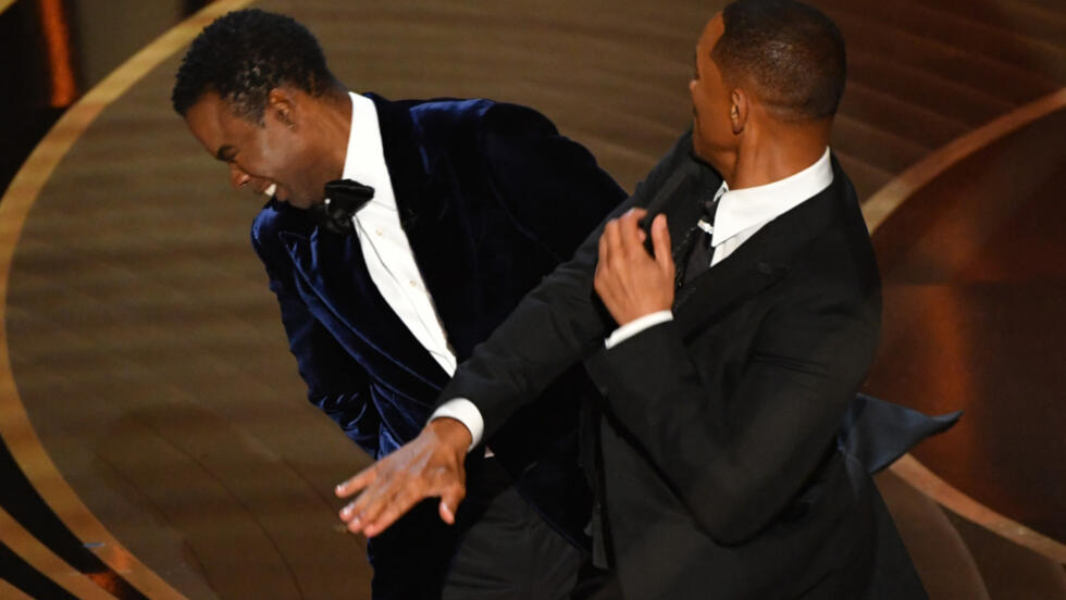 Will Smith cierra su fundacin benfica por falta de donantes tras su bofetn a Chris Rock en los Oscar de 2022