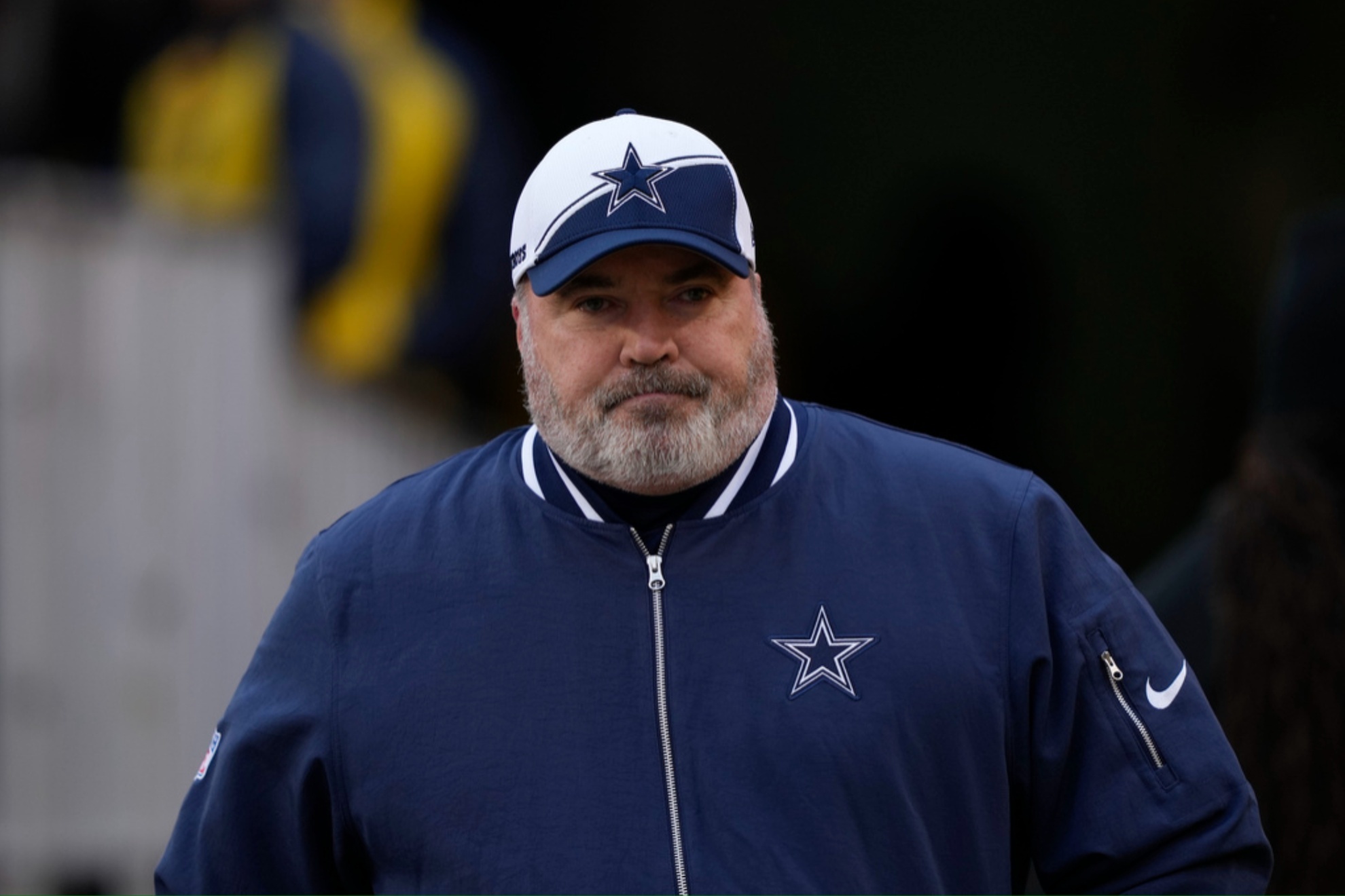 Head coach Mike Mcarthy is in the middle of a difficult offseason with the Dallas Cowboys