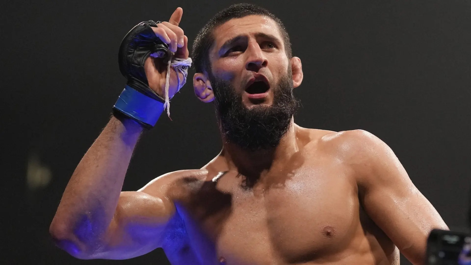Bombazo en UFC: vuelve el Lobo de Chechenia!