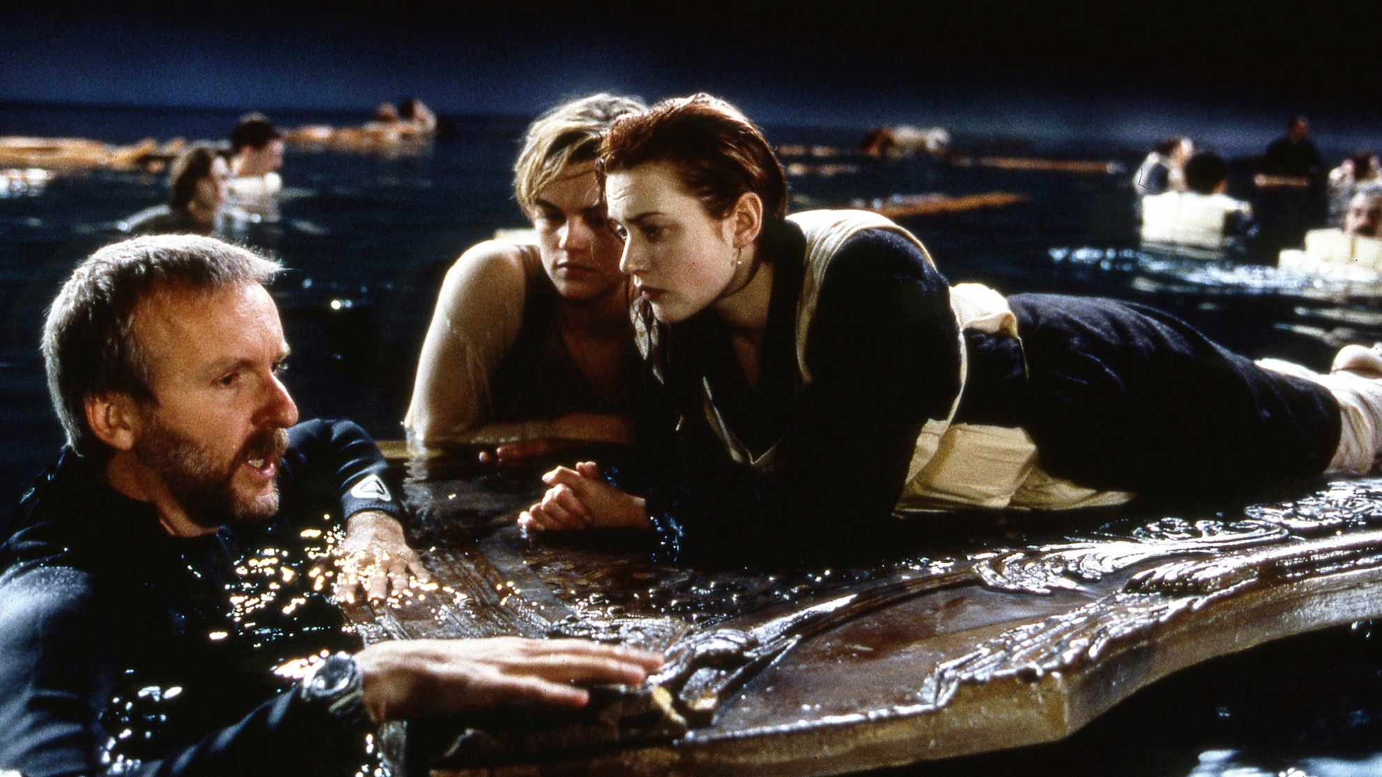 La puerta de Titanic en la que no caba DiCaprio se vende por miles de dlares