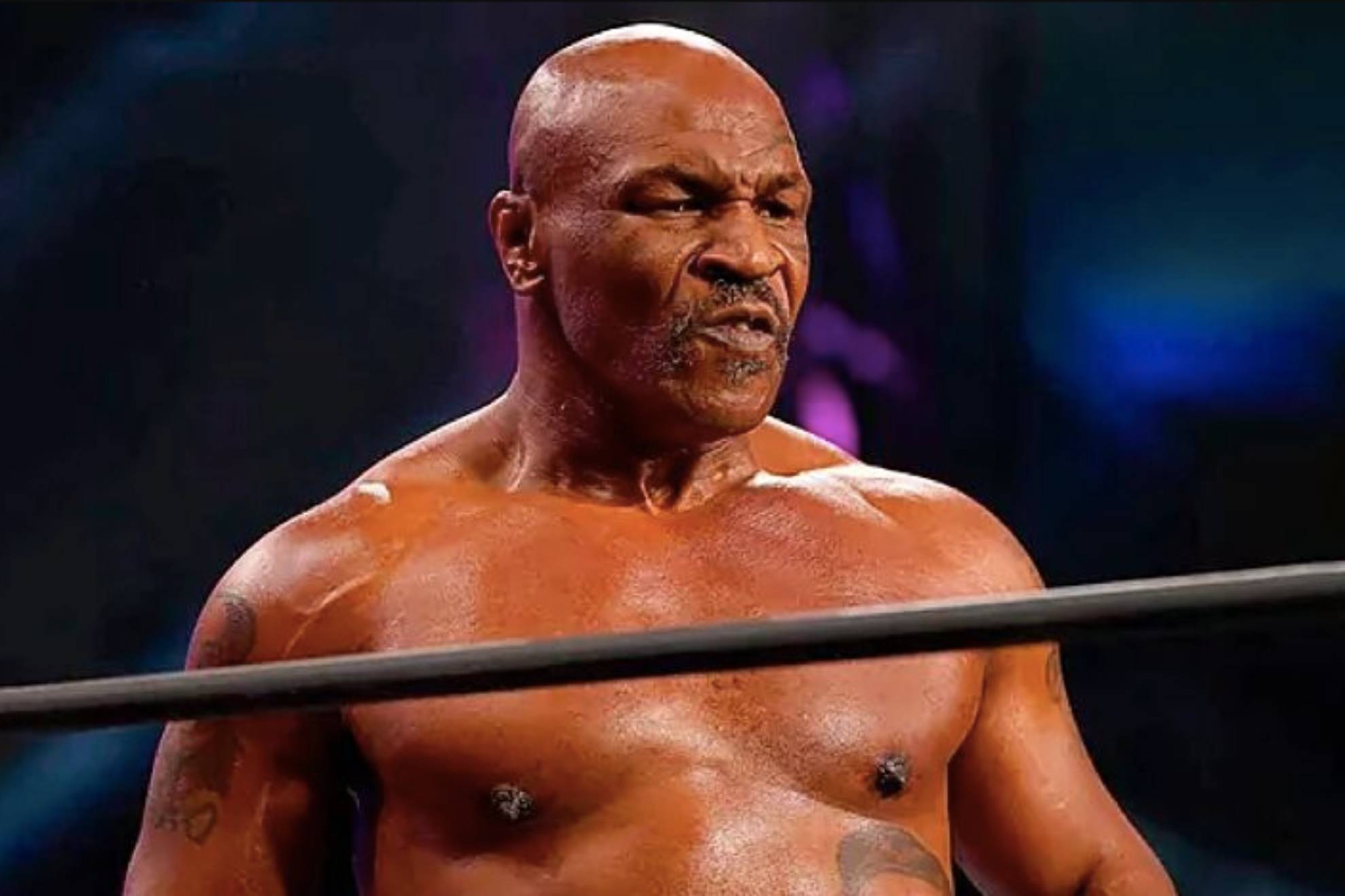Las razones por las que puede derrumbarse el regreso de Mike Tyson al ring