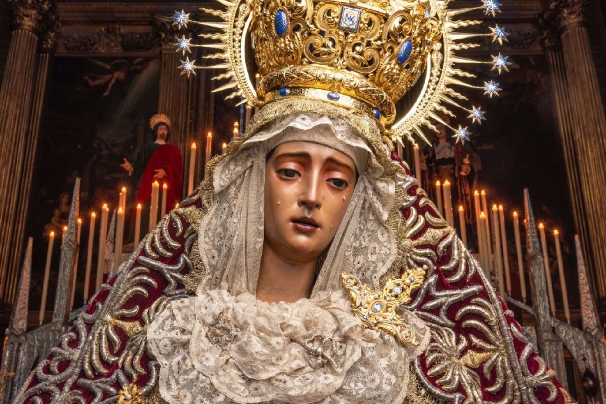 Procesiones del Viernes Santo en Madrid, Sevilla, Mlaga...: horarios, itinerarios y recorrido
