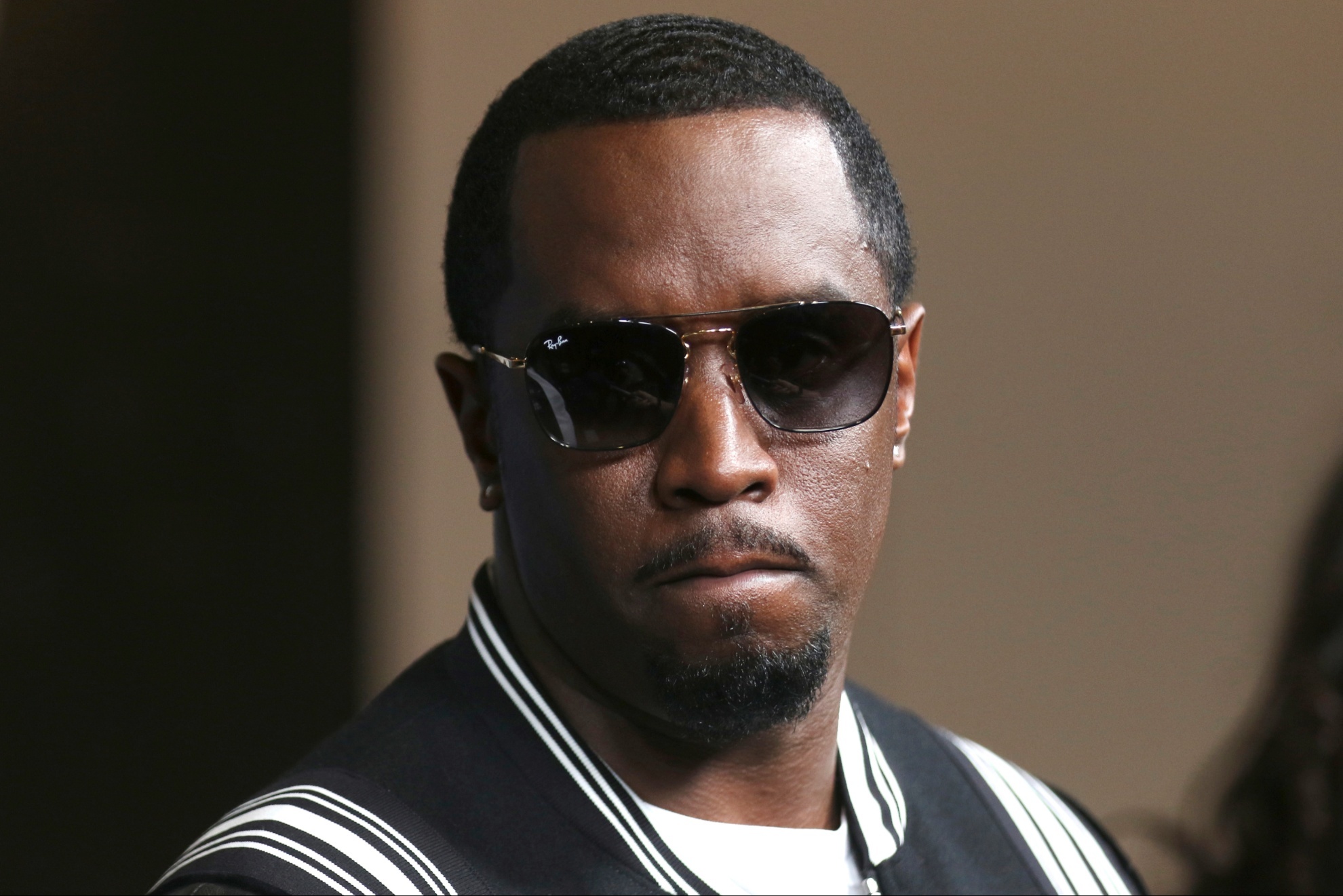 Rapper Sean Diddy Combs.