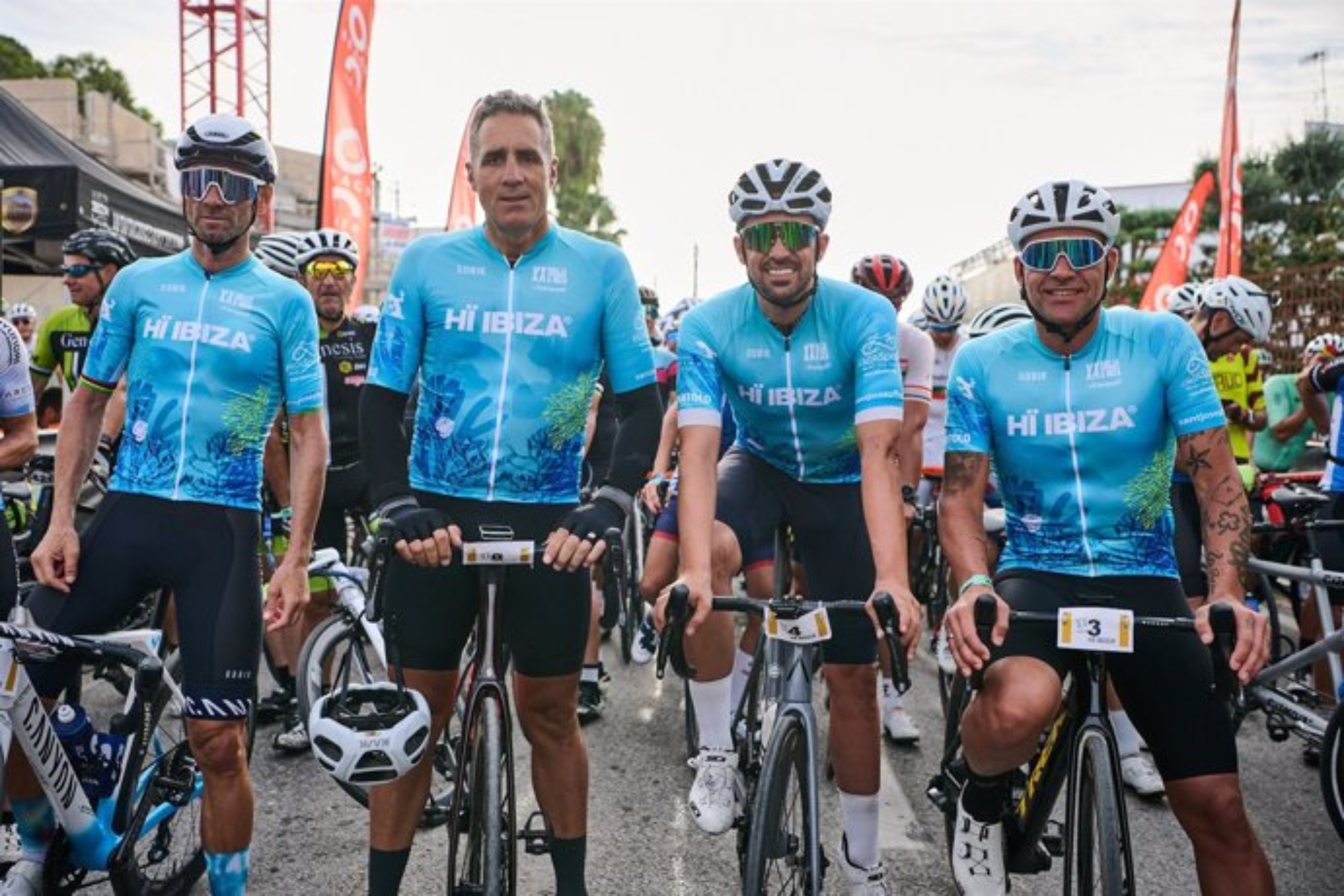Los campeones espaoles responden a Van Garderen sobre la voracidad de Pogacar: No perjudica al ciclismo