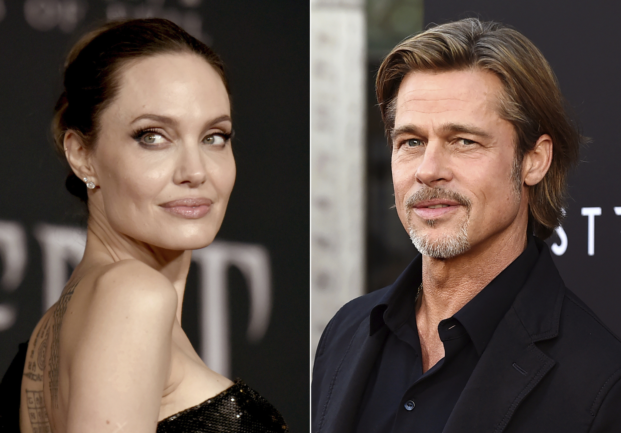 Brad Pitts history of physical abuse over Angelina Jolie allegedly started before infamous plane trip incident