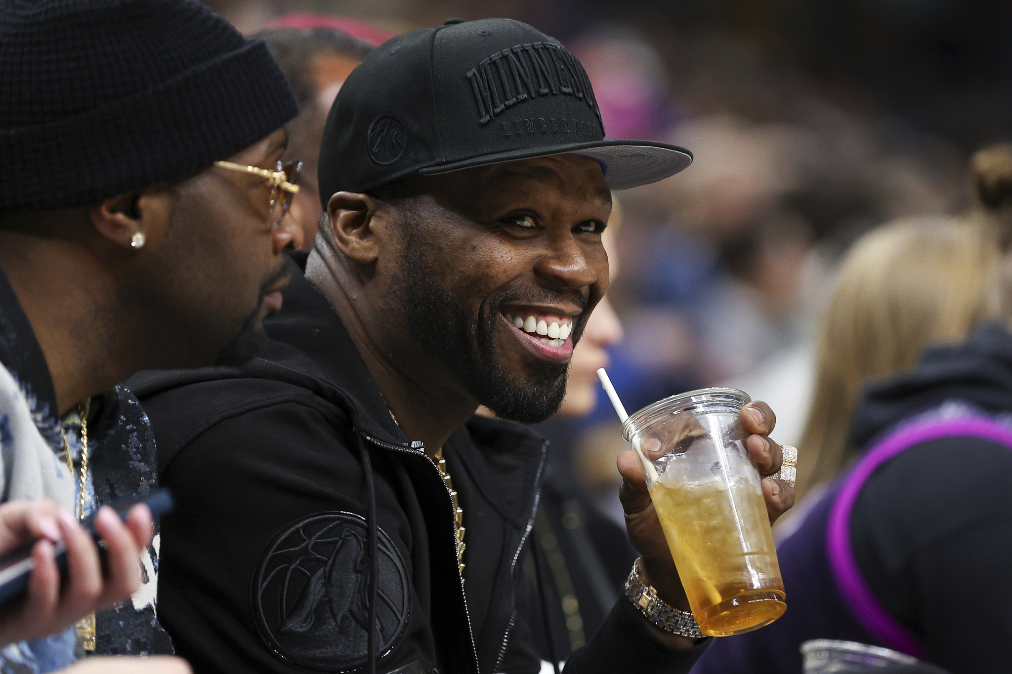 50 Cent seeks full custody of son after Daphne Joys name is involved in Diddy lawsuit