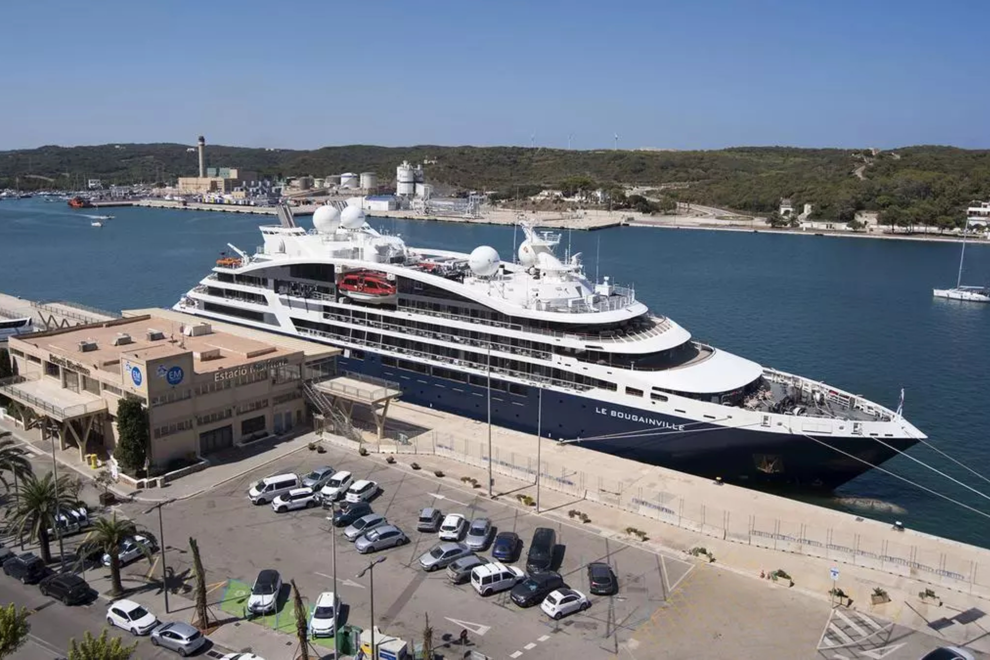 Menorca, elegida tercera base naval de la OTAN en Espaa