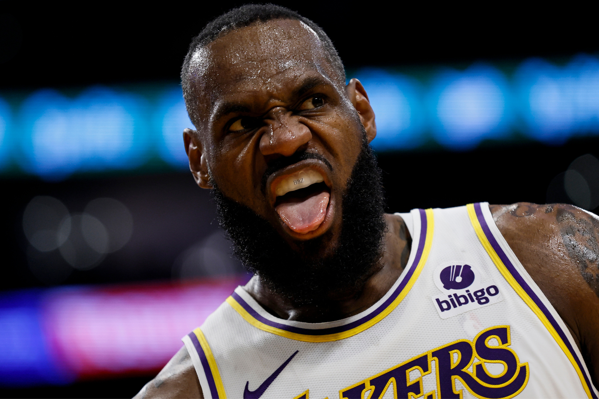 LeBron James and the LA Lakers are surging.