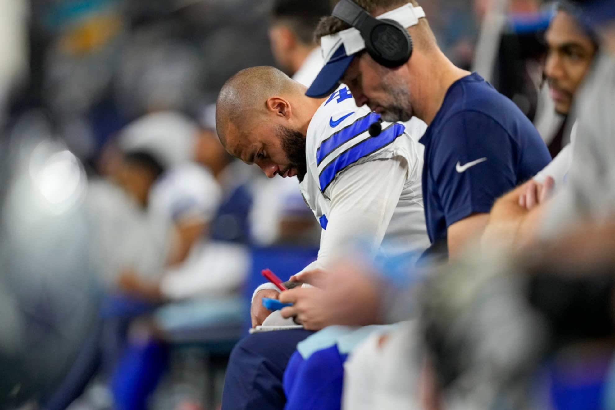 Is Dak Prescott leaving the Cowboys? Here are five quarterbacks who could replace him
