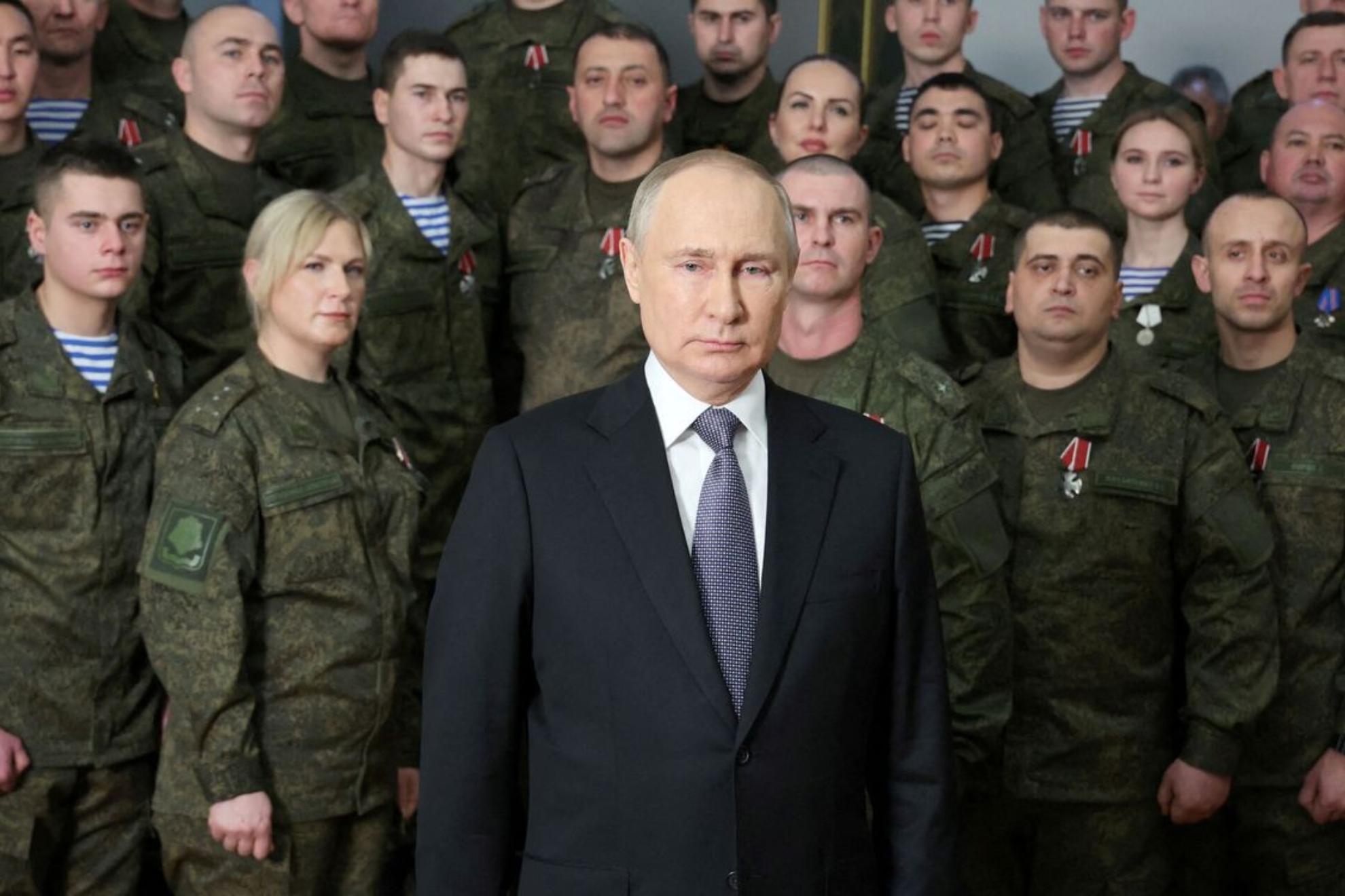Putin sale en su defensa: Lo que dicen acerca de que...