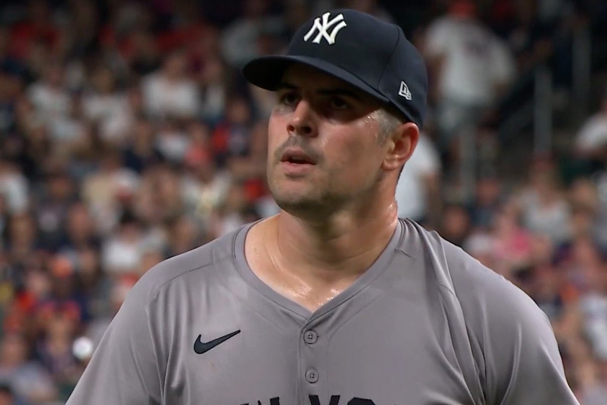 Yankees new Nike uniform fail causes uproar from MLB fans they look worse than Little League