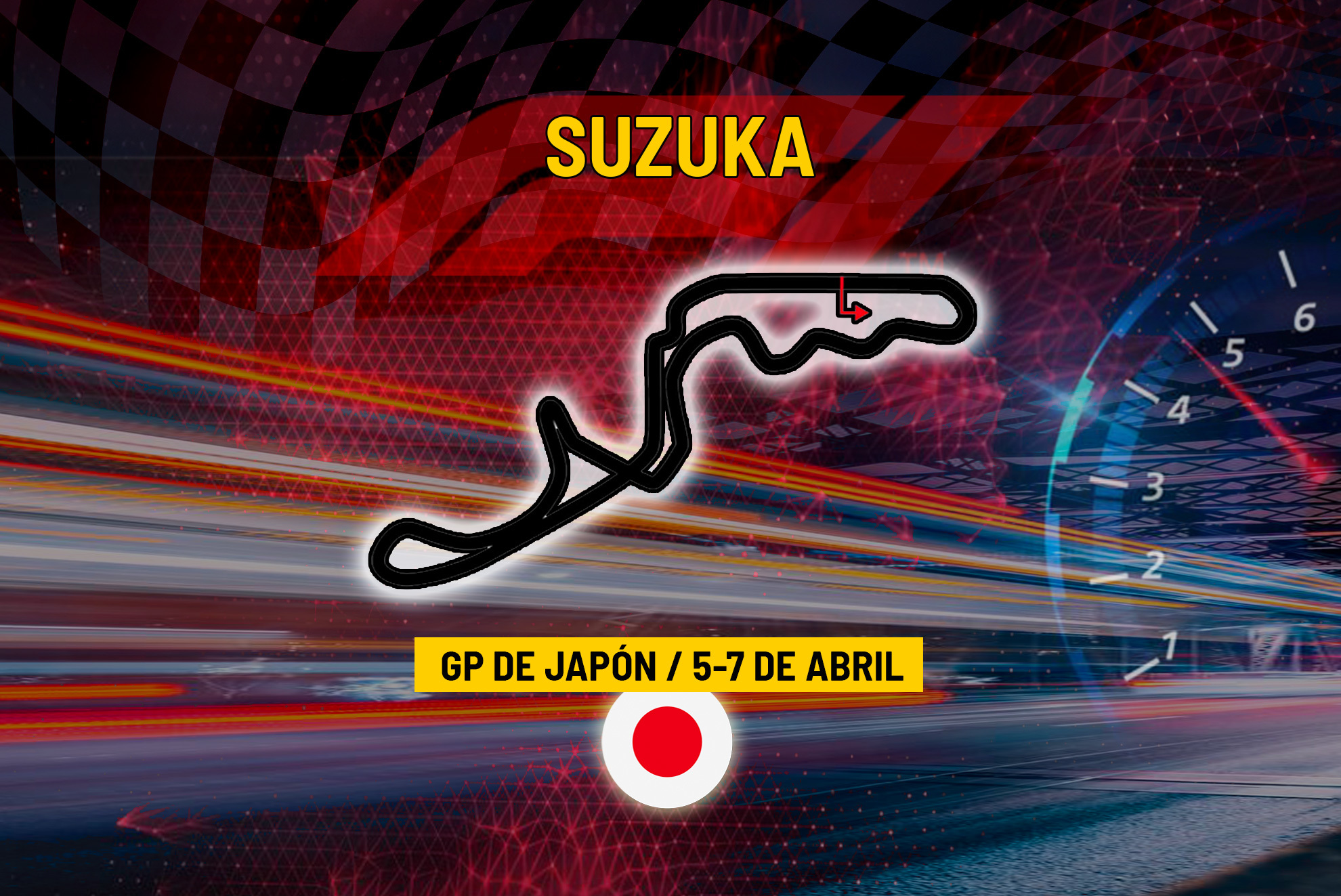 Horarios GP de Japn de F1: fechas y dnde ver en TV la carrera de Suzuka