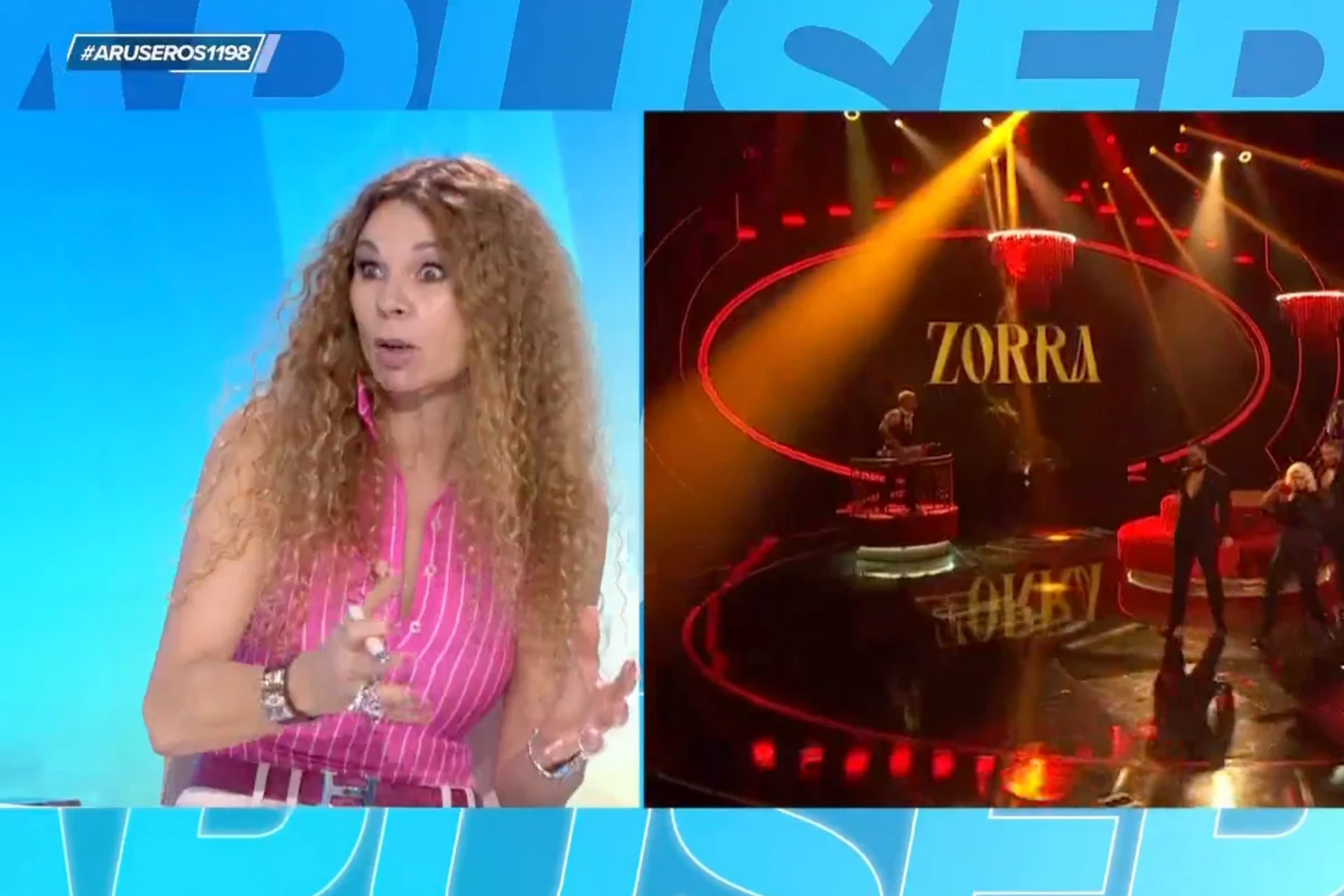 Alfonso Ars carga contra 'Zorra', la cancin de Espaa para Eurovisin: "No somos ni originales"