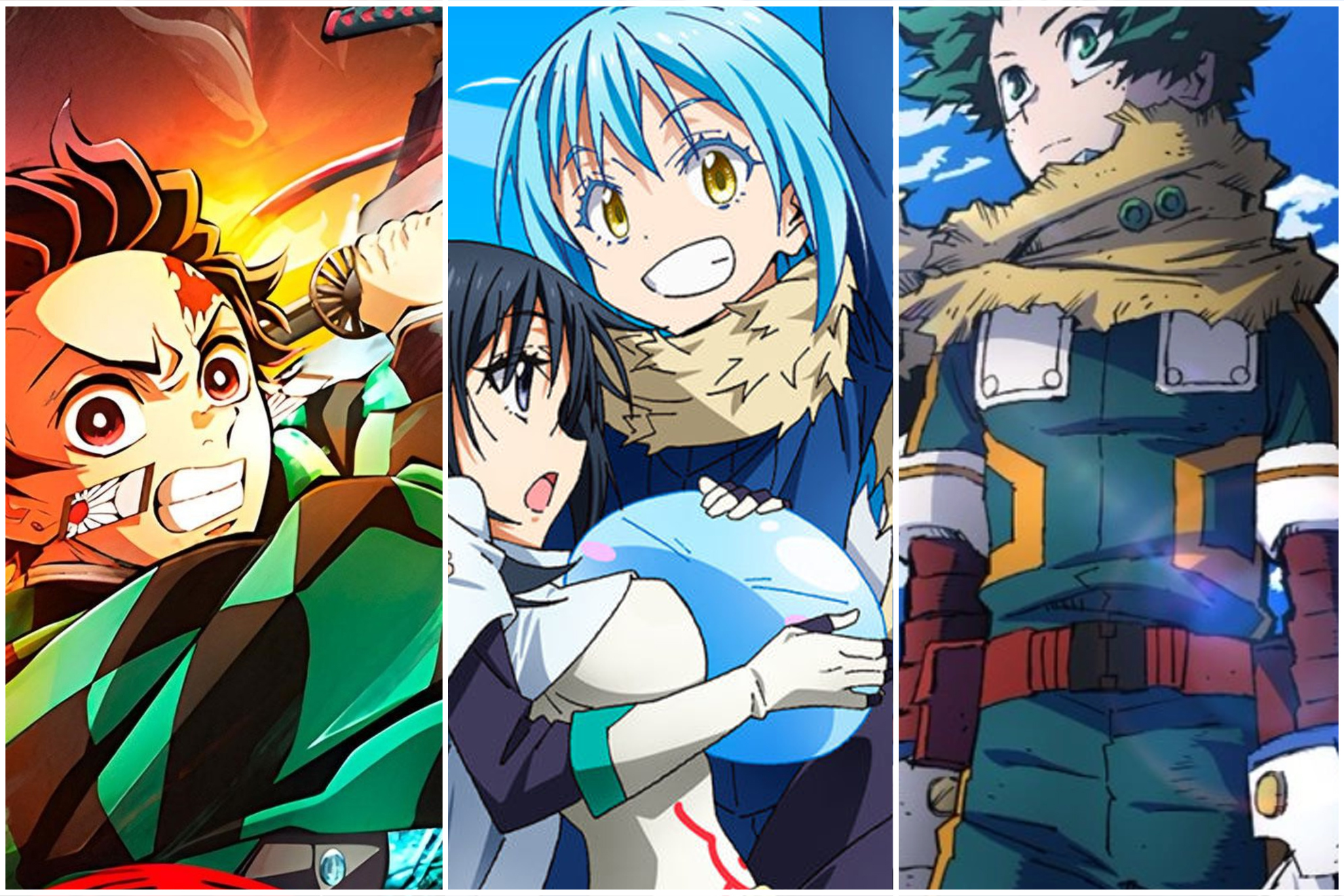 Estas son las series anime de primavera de 2024 que no puedes perderte