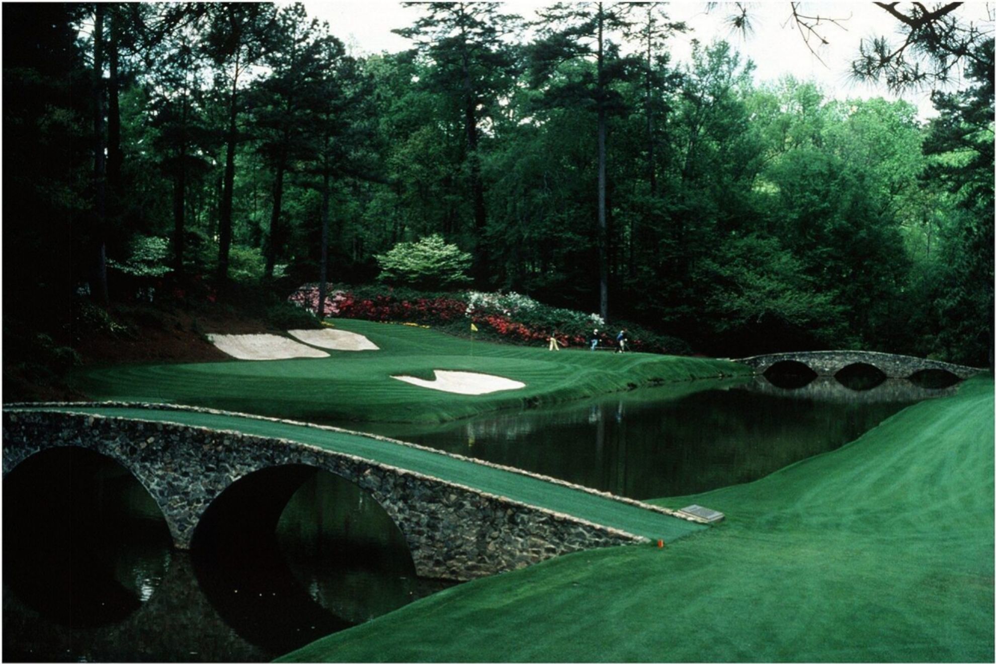 Augusta National, el sueo de Bobby Jones y campo donde disputa el Masters de Augusta de golf
