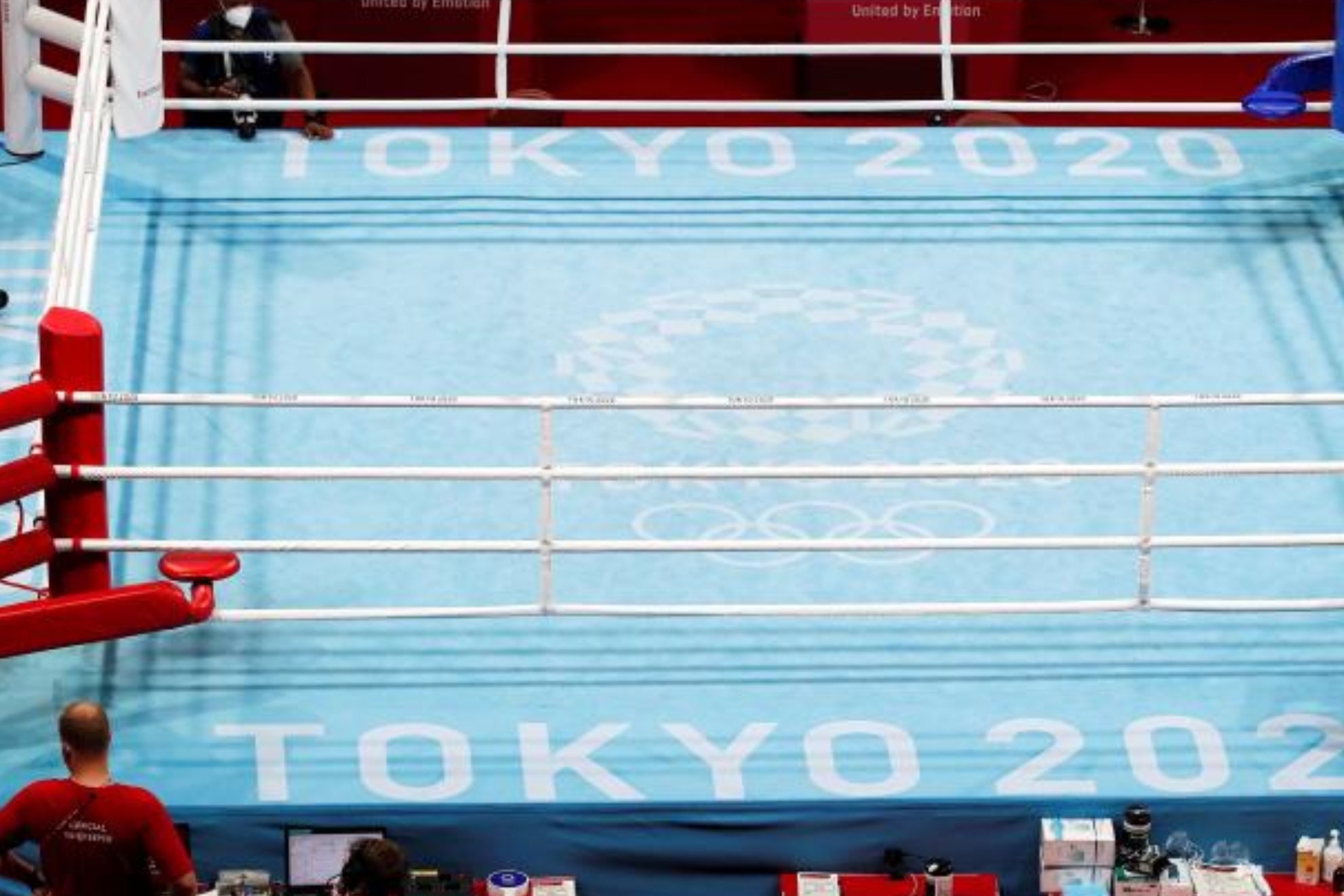El boxeo, en los Juegos de Tokio.