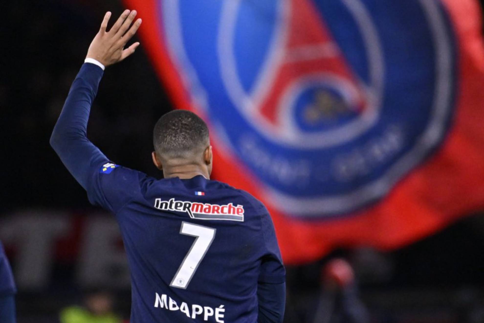 El gol de Kylian Mbapp� le ha dado el pase a la final de la Copa de Francia al PSG.