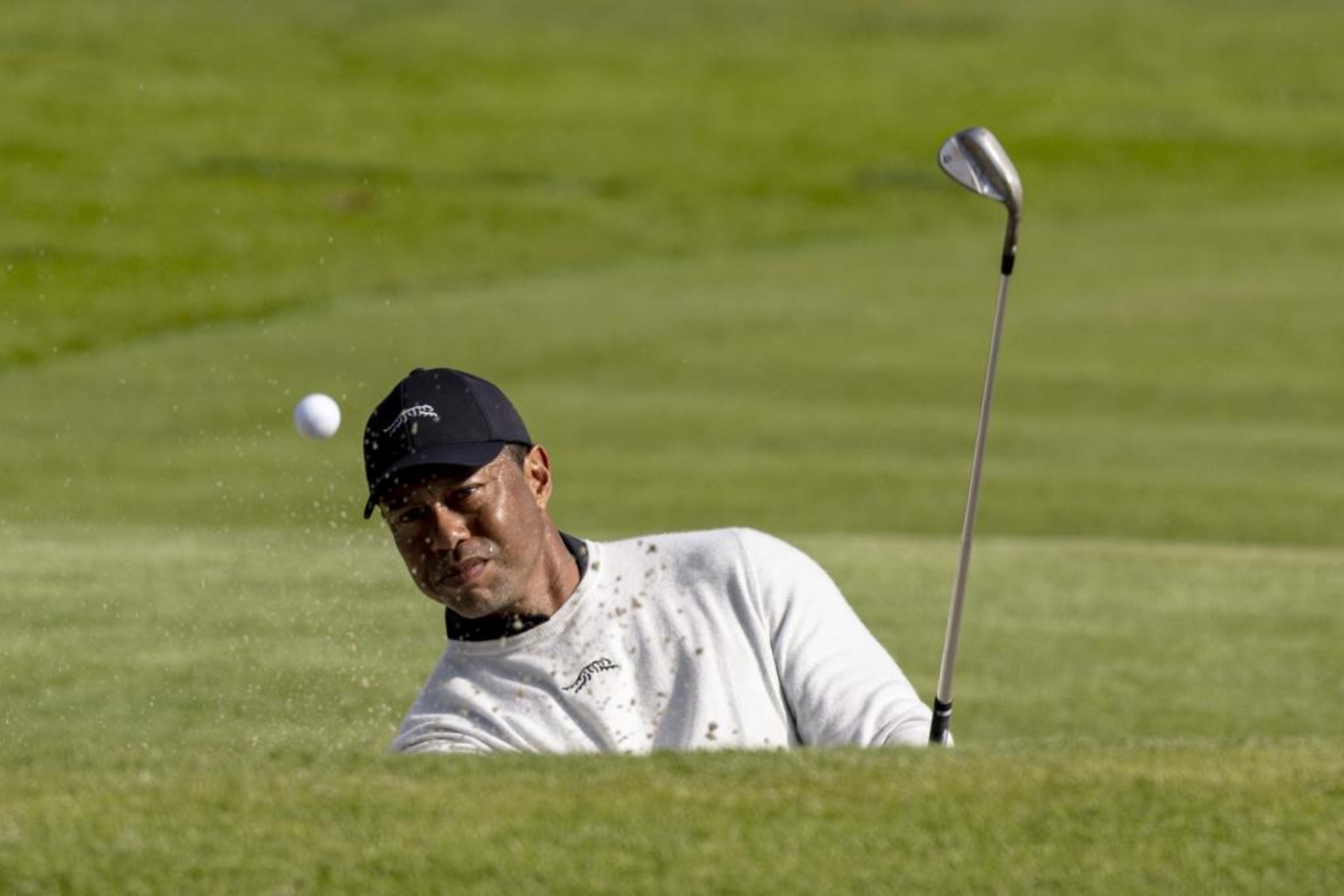 Tiger Woods renuncia al sexo para centrarse en el Masters de Augusta: No quiere nada que le quite la concentracin