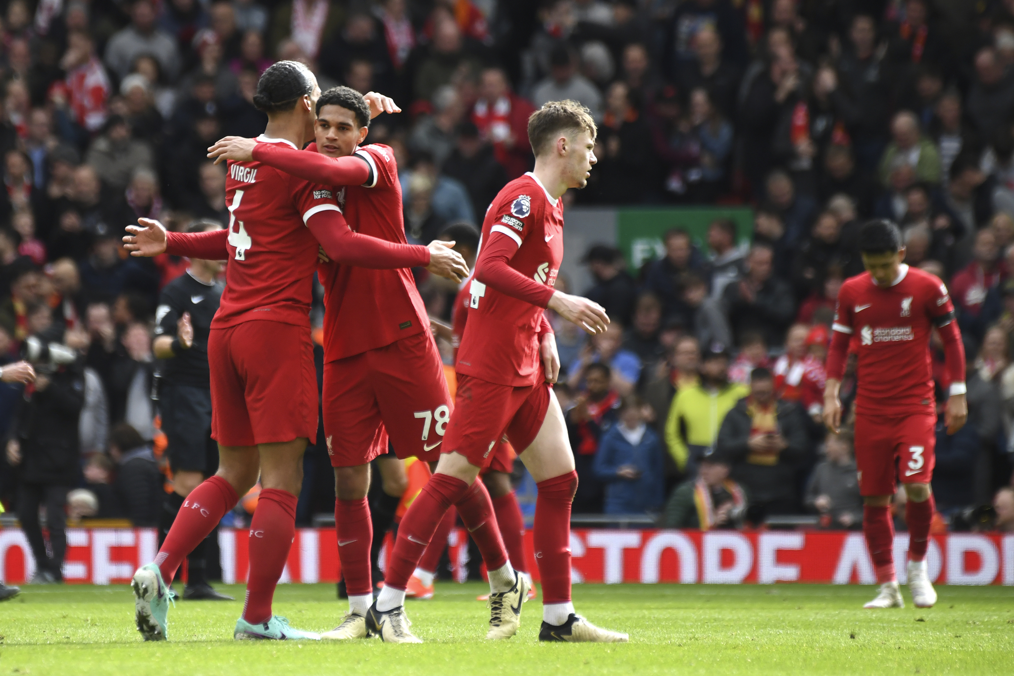 Liverpool - Sheffield United: horario, dnde ver en TV y canal del partido de Premier League