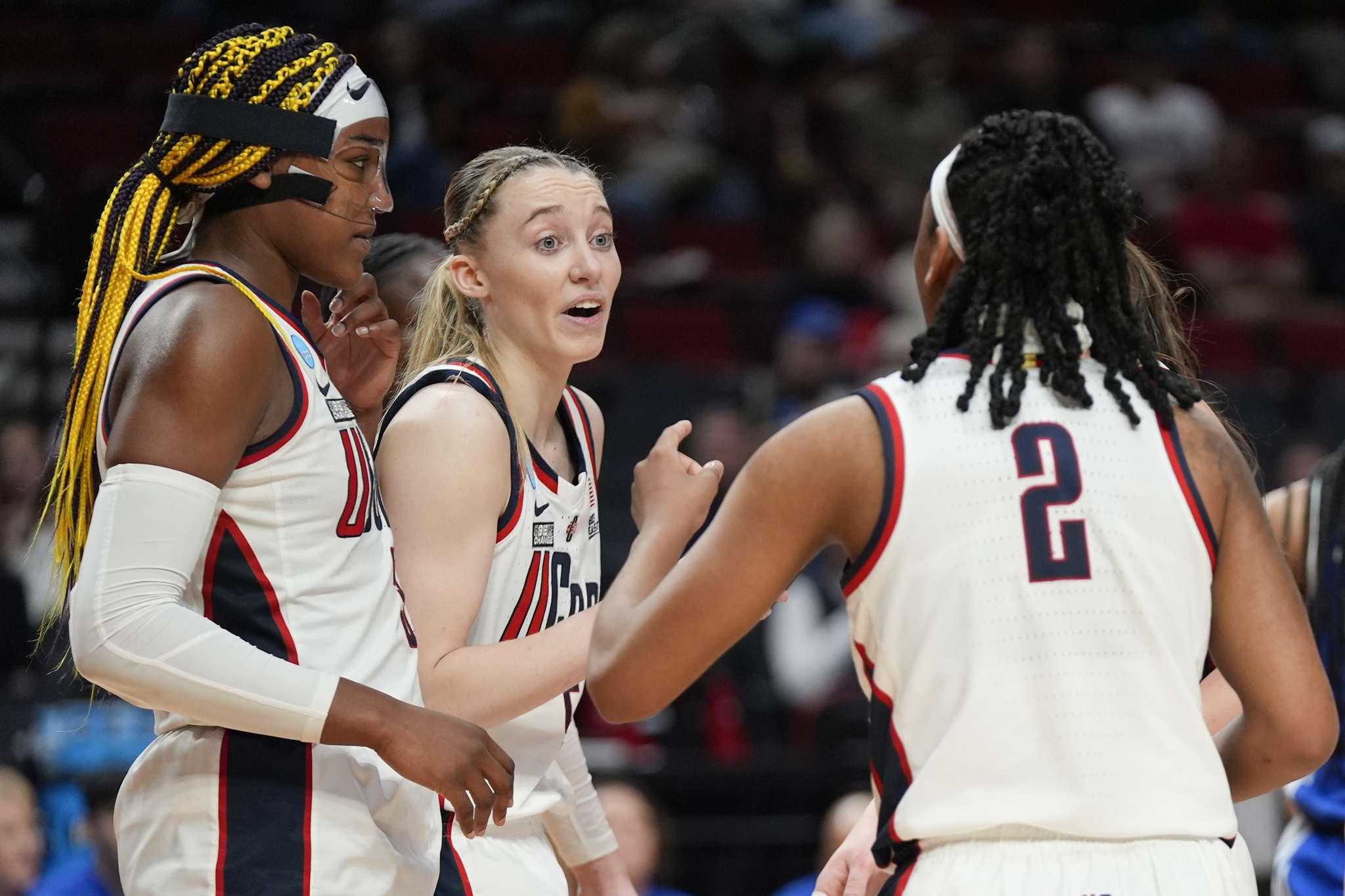 What time is UConn Huskies vs Iowa? TV Channel and where to watch the womens Final Four game