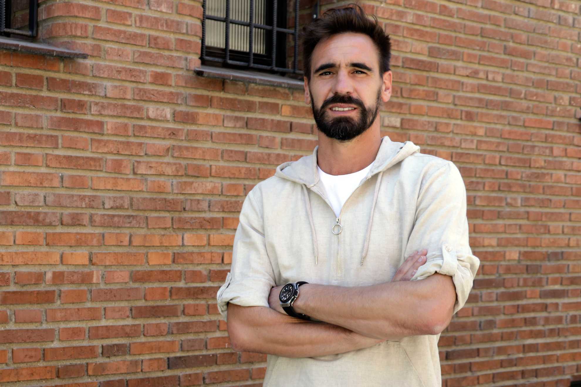 El ex futbolista Borja Fern�ndez, nuevo t�cnico del Ourense