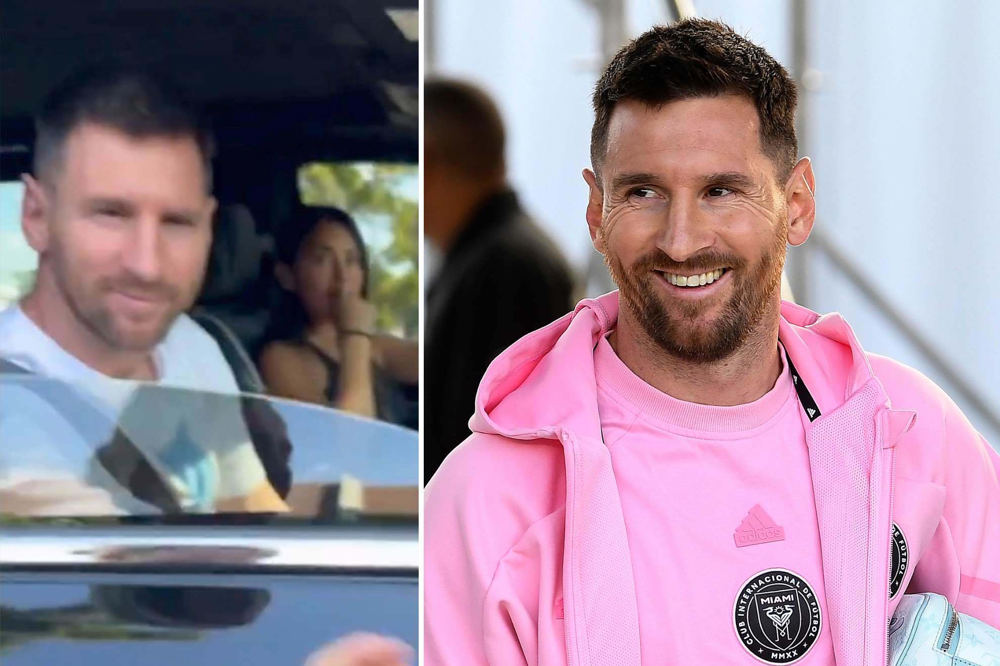 Leo Messi made a special memory for a fan and the video spread online