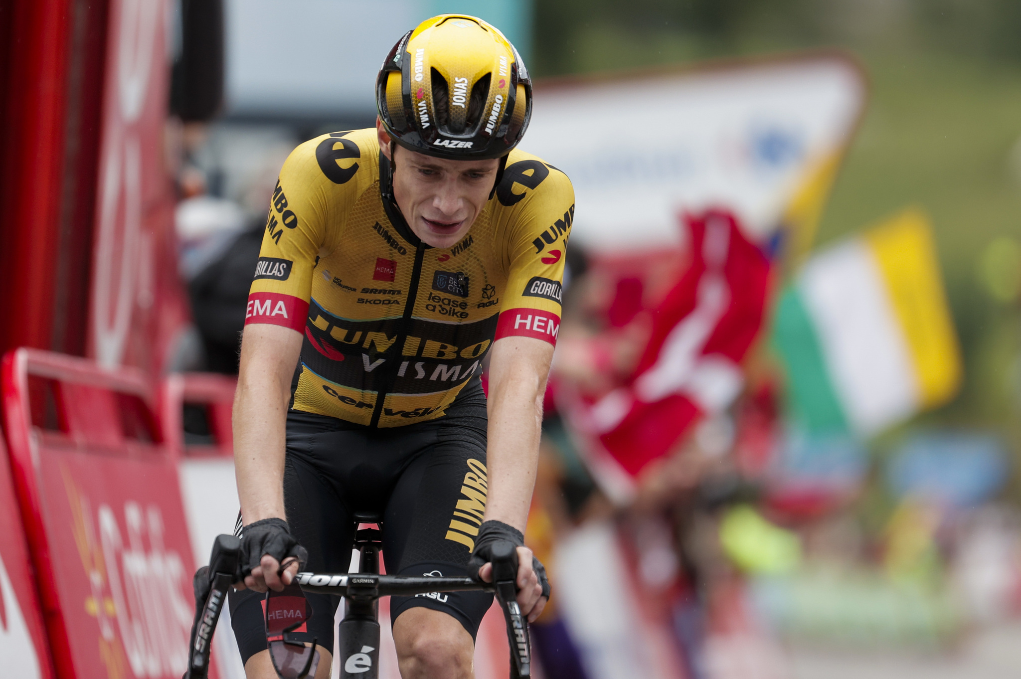 Jonas Vingegaard llegara al Tour de Francia, segn otros precedentes
