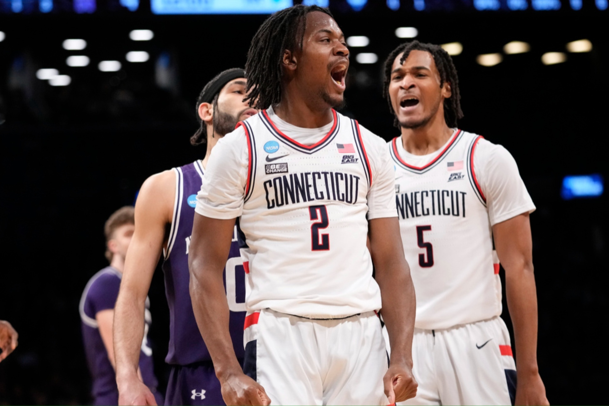 The UConn Huskies are looking for back-to-back NCAA Championships