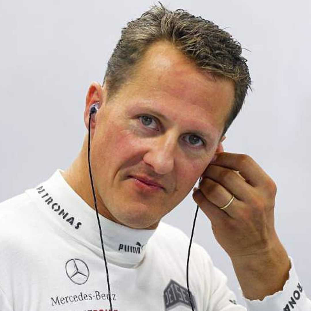 Salen a subasta dos relojes de Michael Schumacher