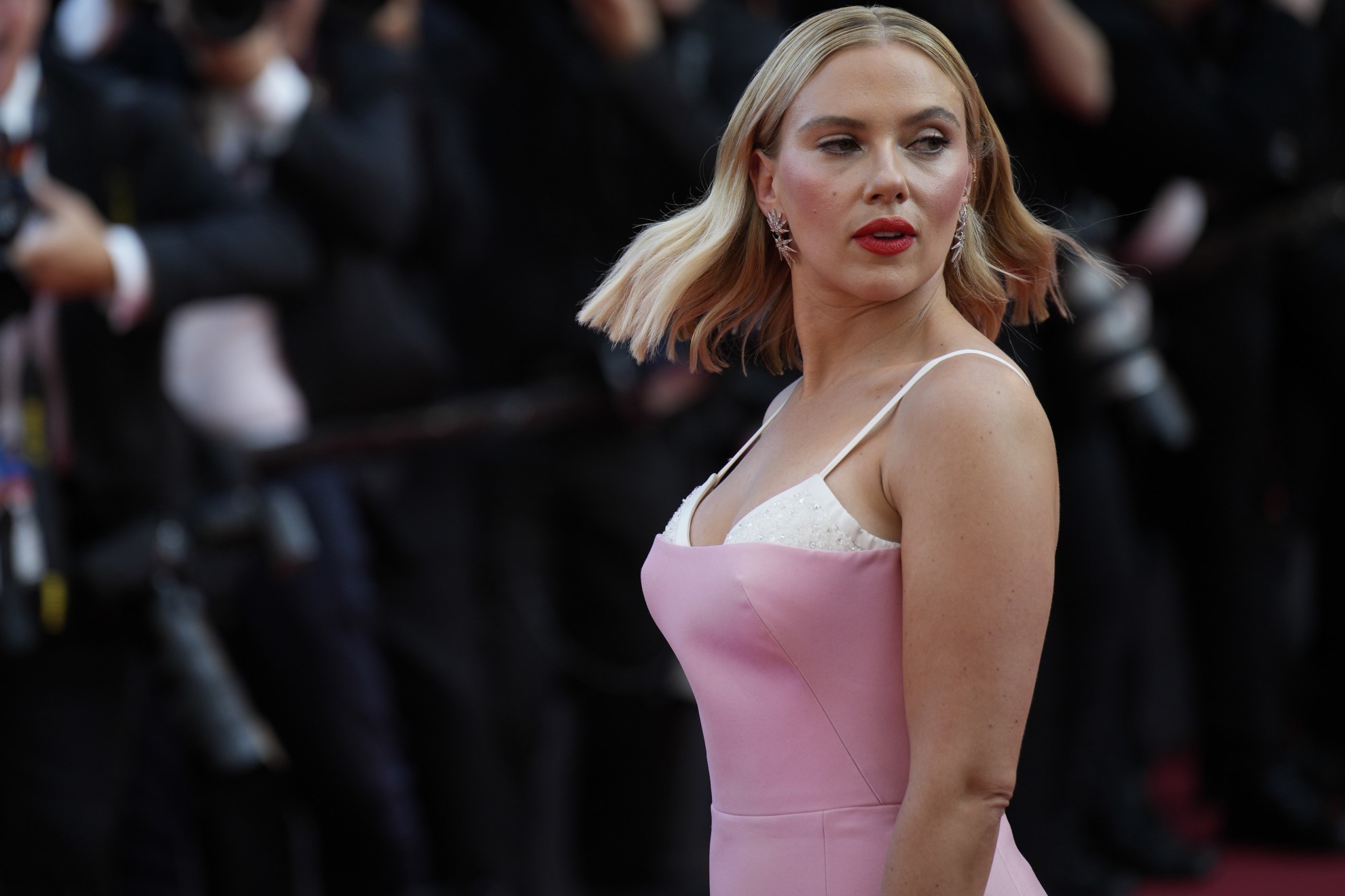 Scarlett Johansson es familia de esta estrella del cine... y de Marvel