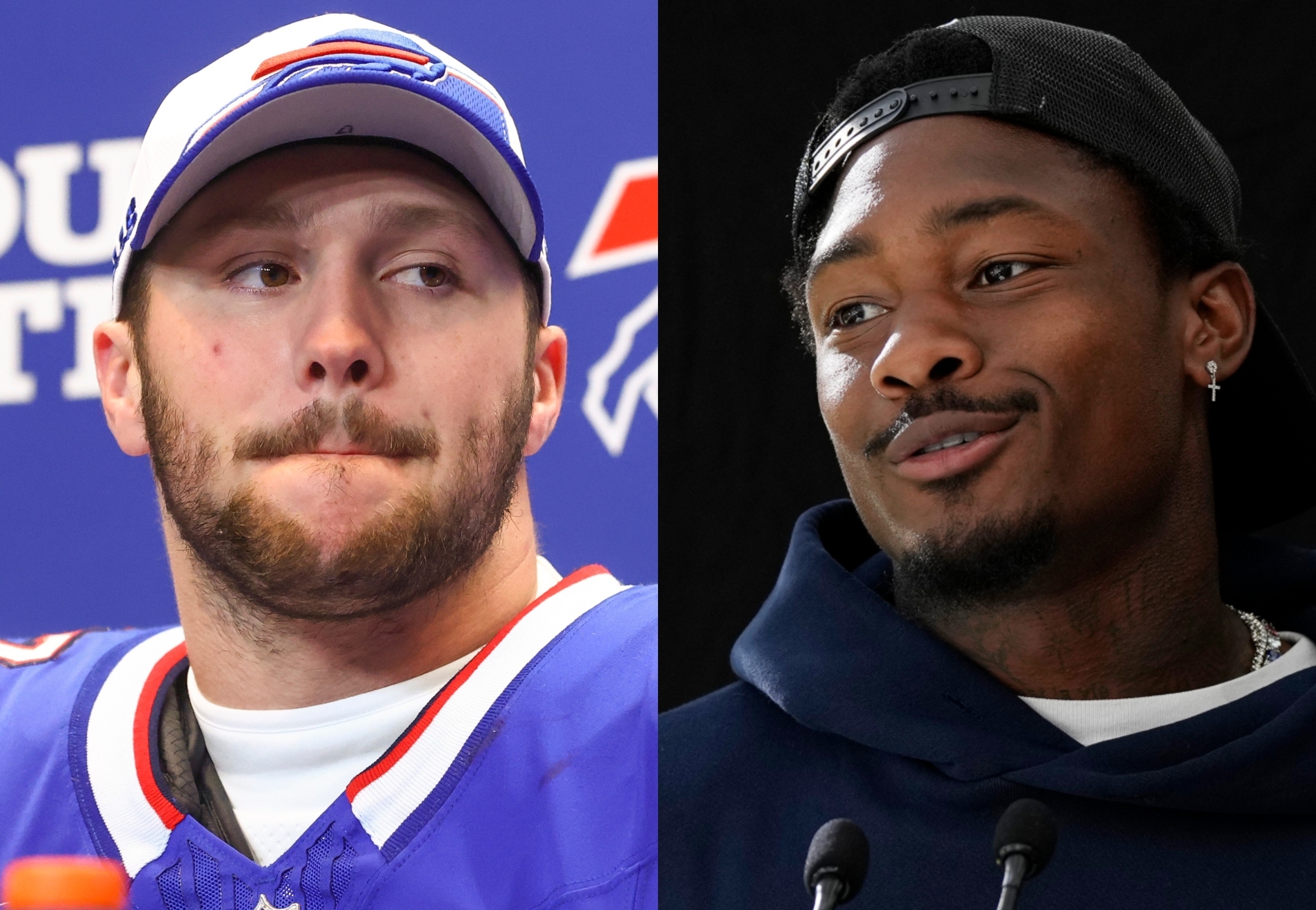 Did a text message lead to the Bills-Texans trade?