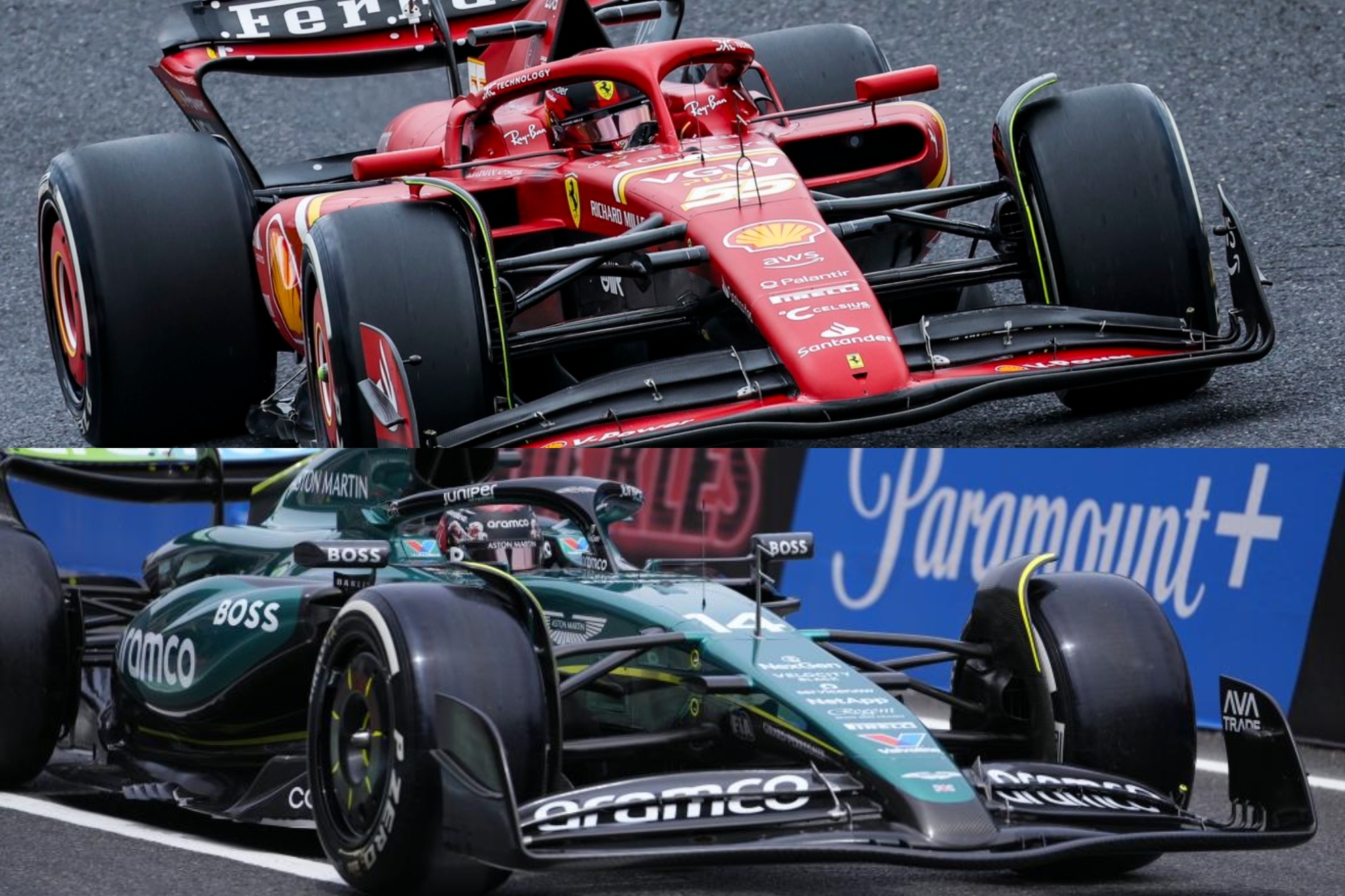 Clasificacin del GP de Japn de F1: parrilla y pole del Gran Premio de Frmula 1