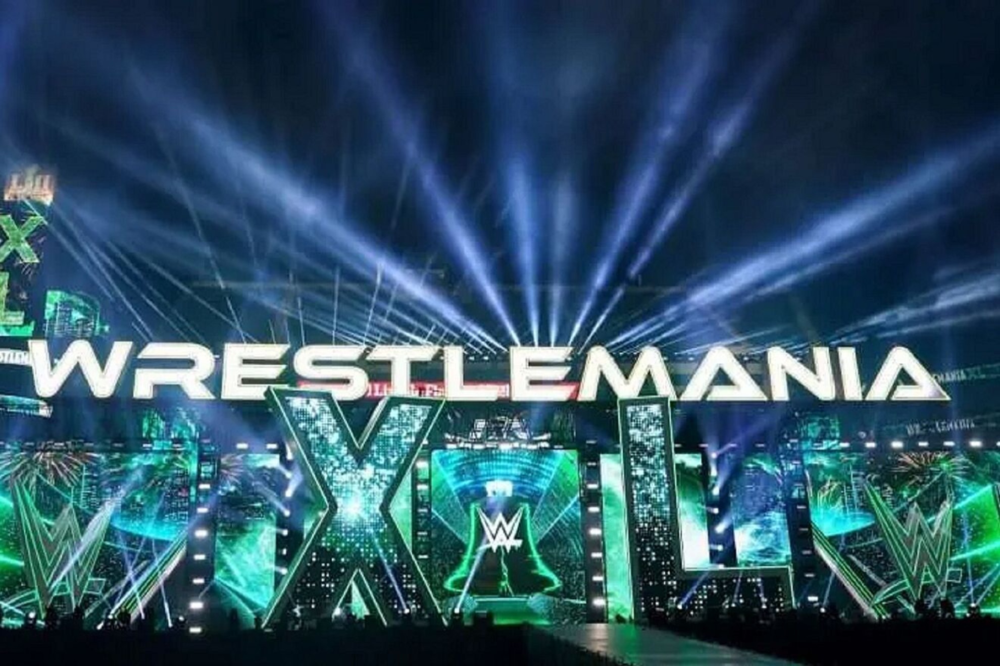 WrestleMania XL begins on Saturday