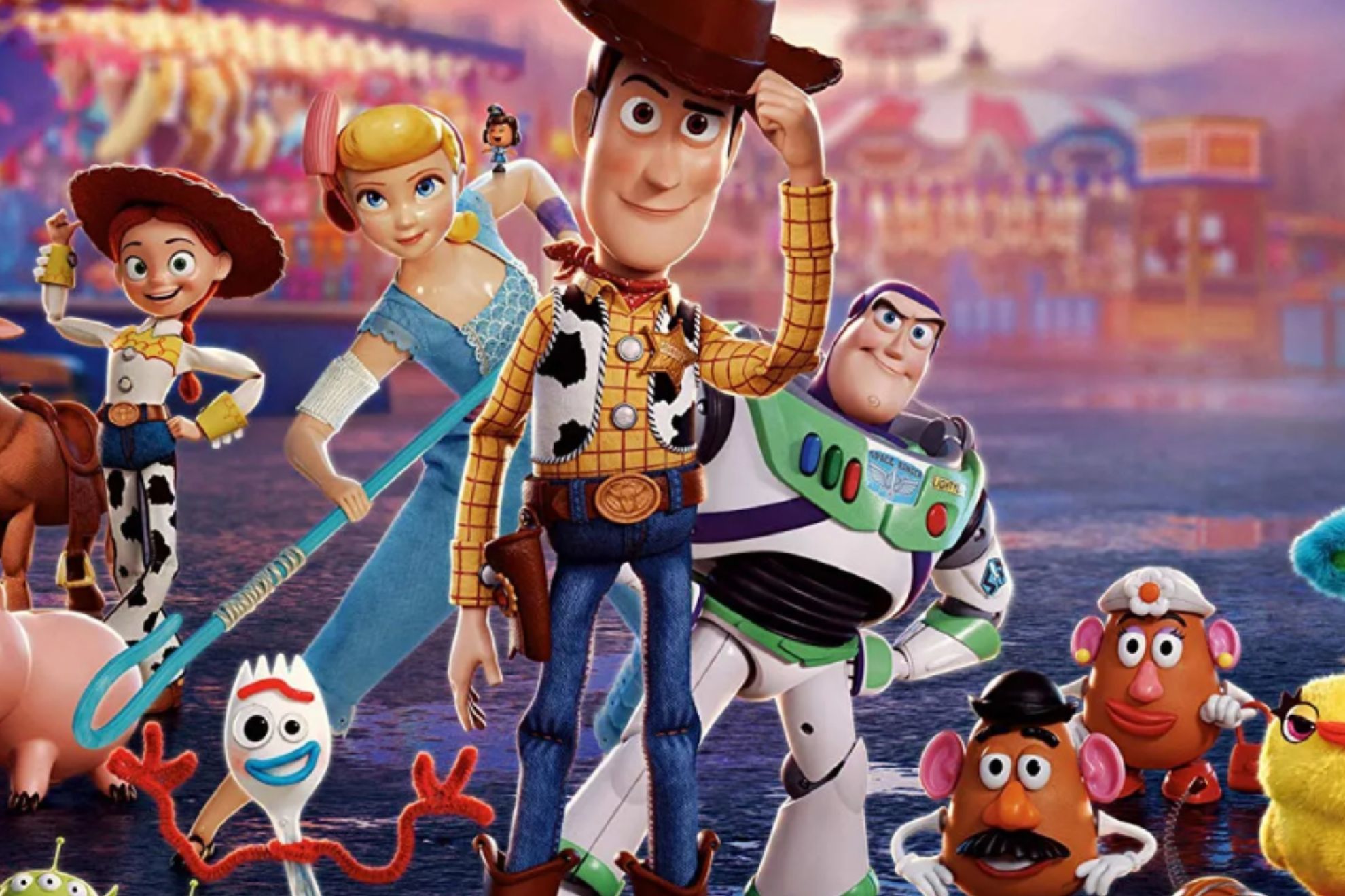 Disney confirma la fecha de estreno de Toy Story 5