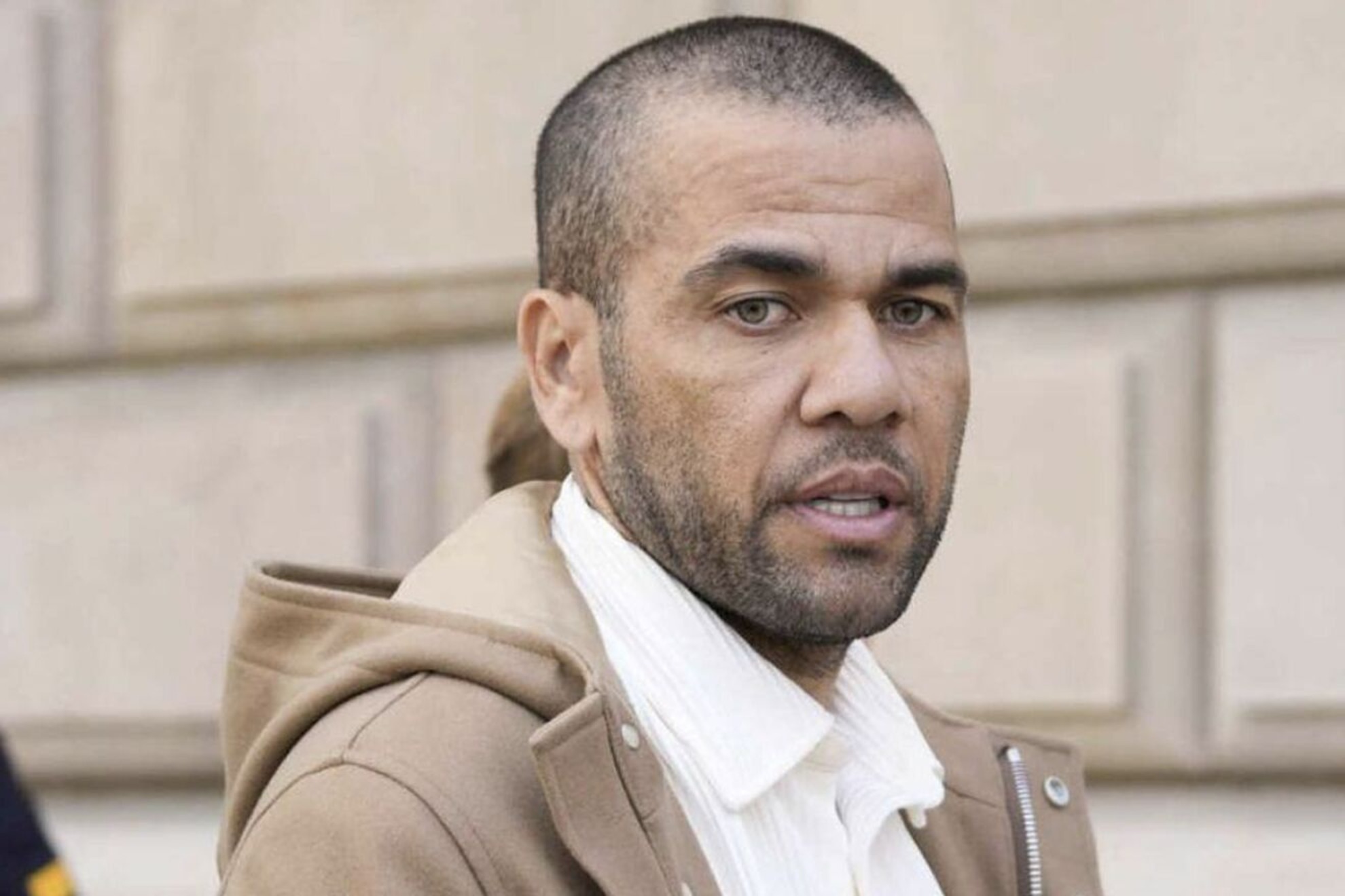 Dani Alves gives his first interview after his release from prison: I dont have much else to do