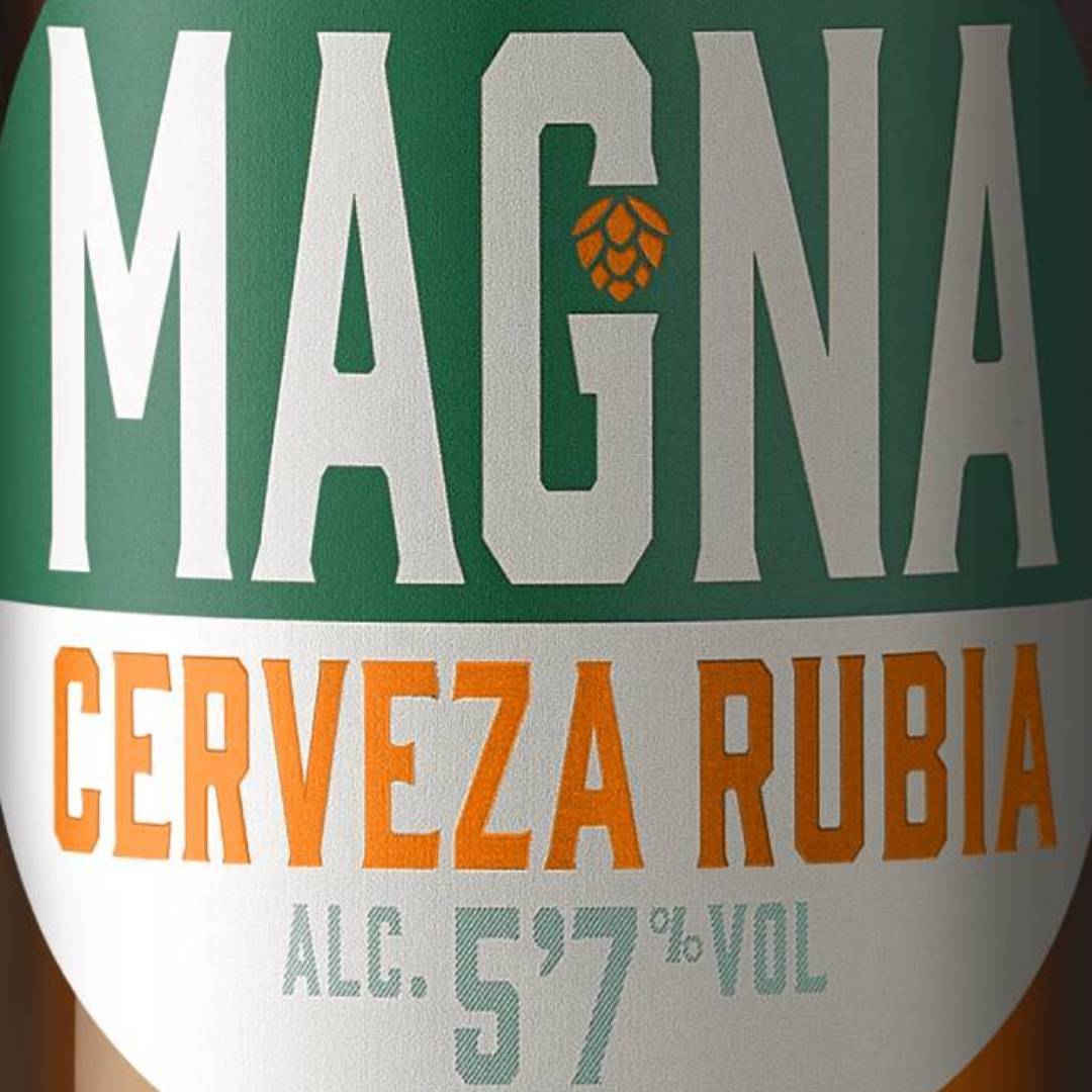 San Miguel renueva Magna, la cerveza distinta entre las normales