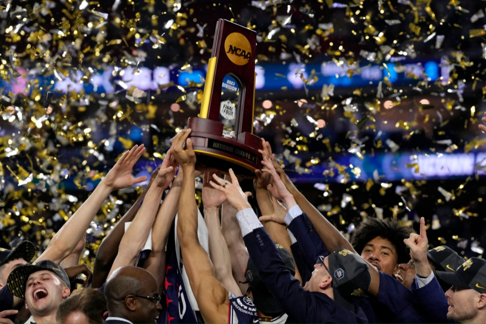 UConn could win back-to-back NCAA Championships on Monday