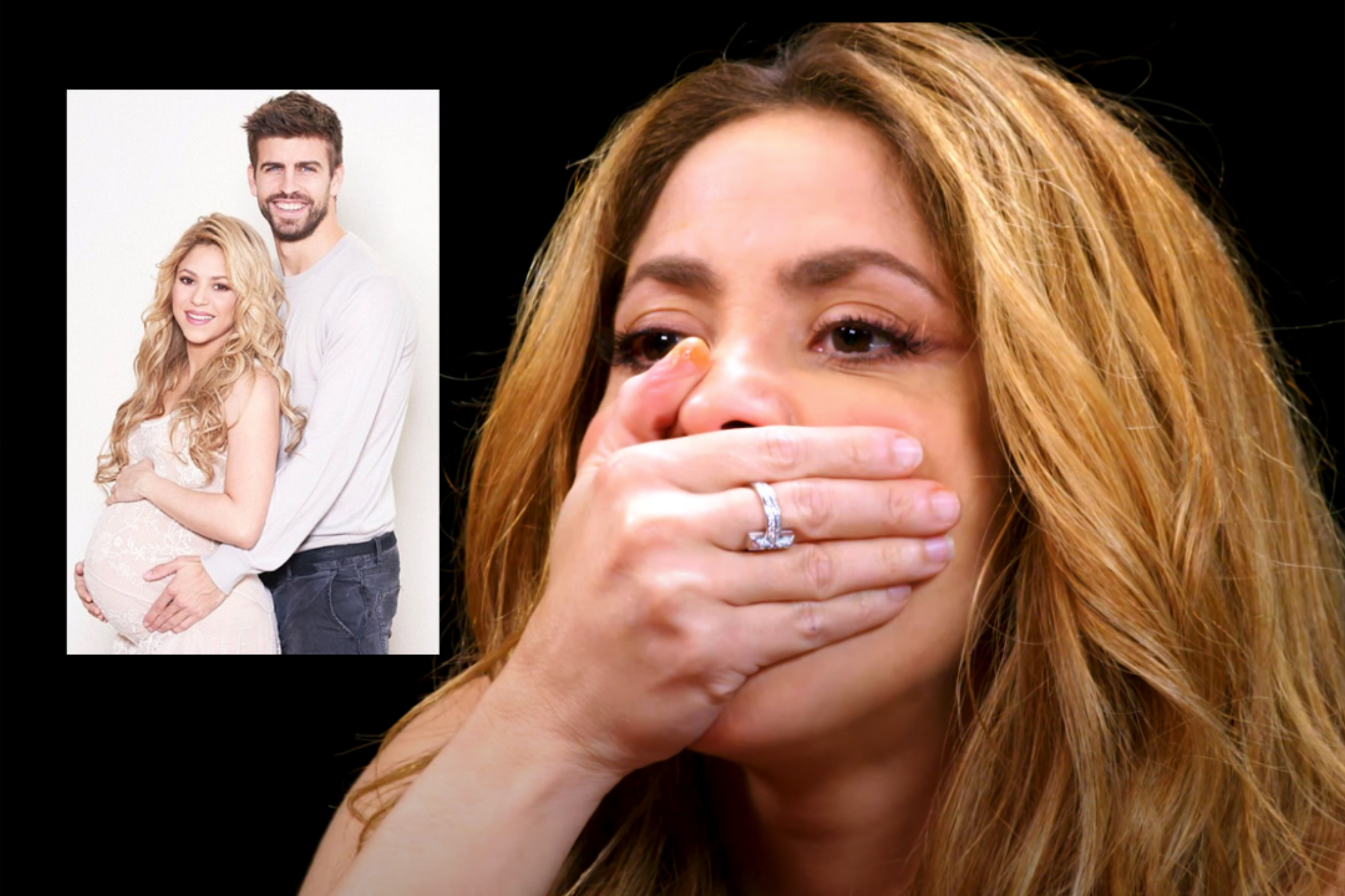Confesiones de Shakira sobre su carrera en una llamativa entrevista (Facebook: Shakira - YouTube: First We Feast)